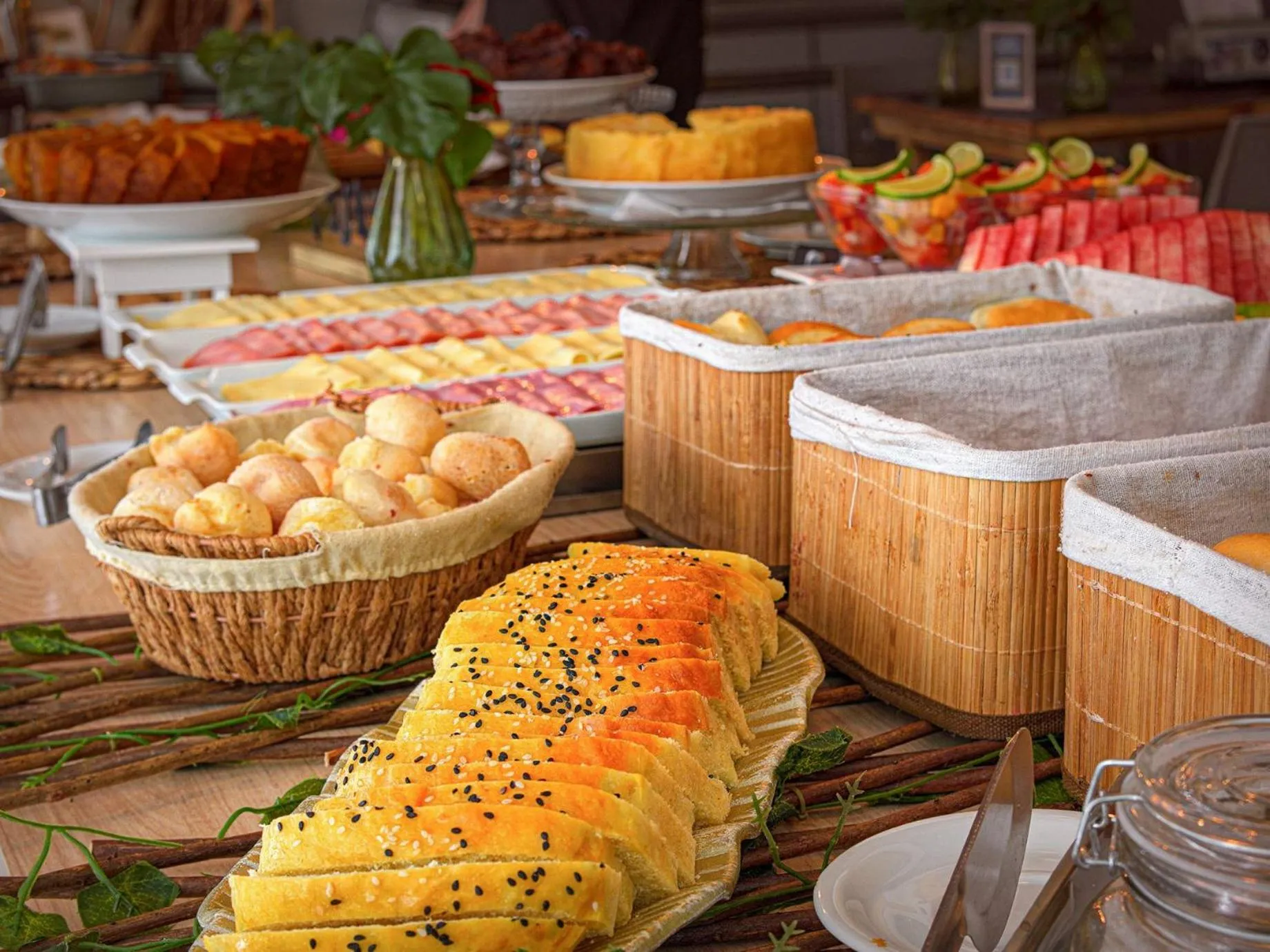 Breakfast in Porto de Galinhas PORTO EXCLUSIVE BY AFT