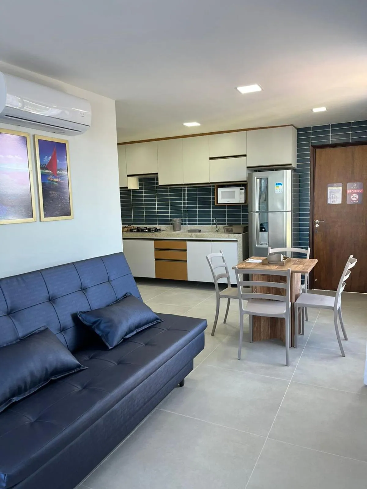 Living room in Porto de Galinhas PORTO EXCLUSIVE BY AFT