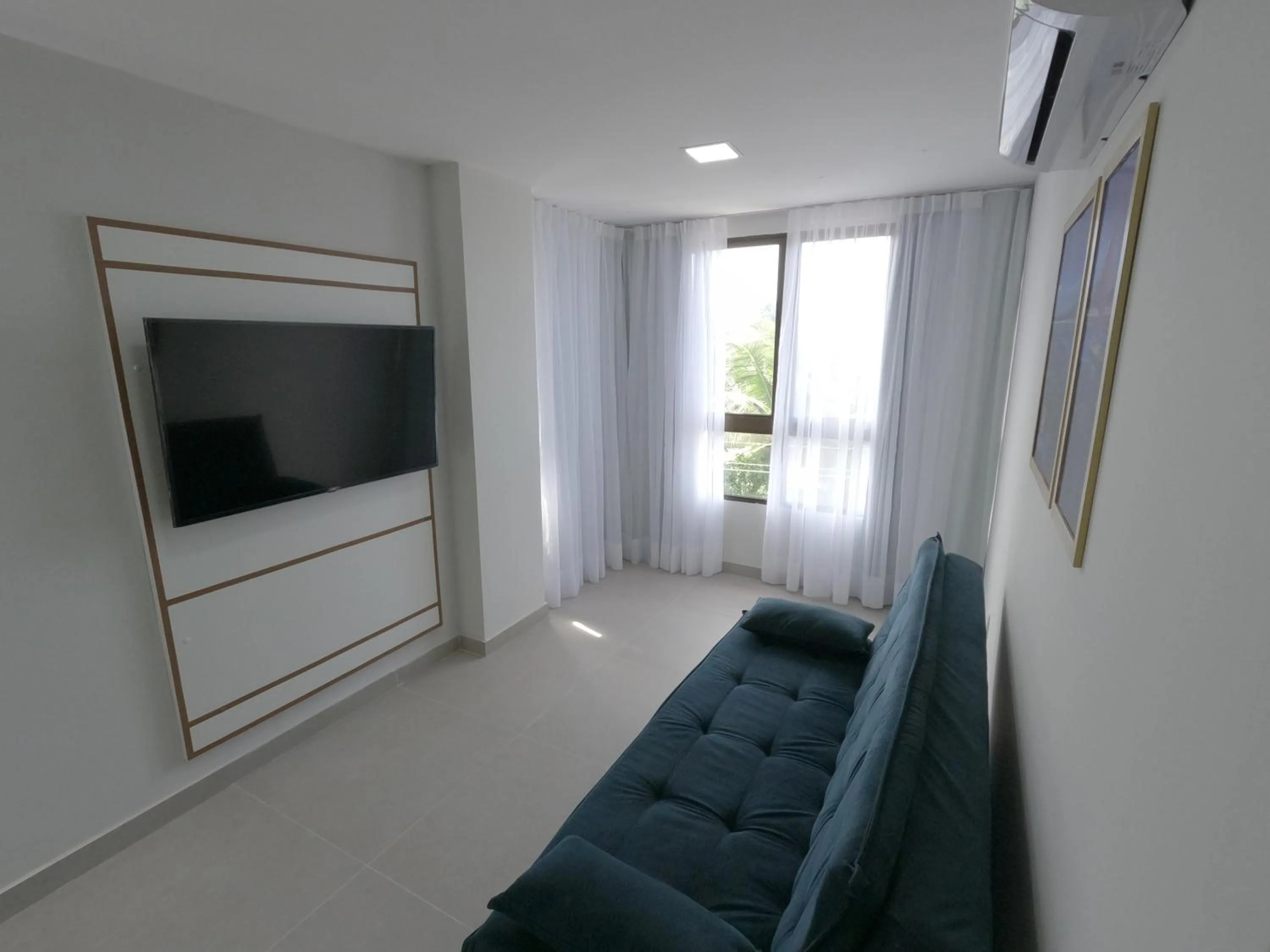 Living room in Porto de Galinhas PORTO EXCLUSIVE BY AFT