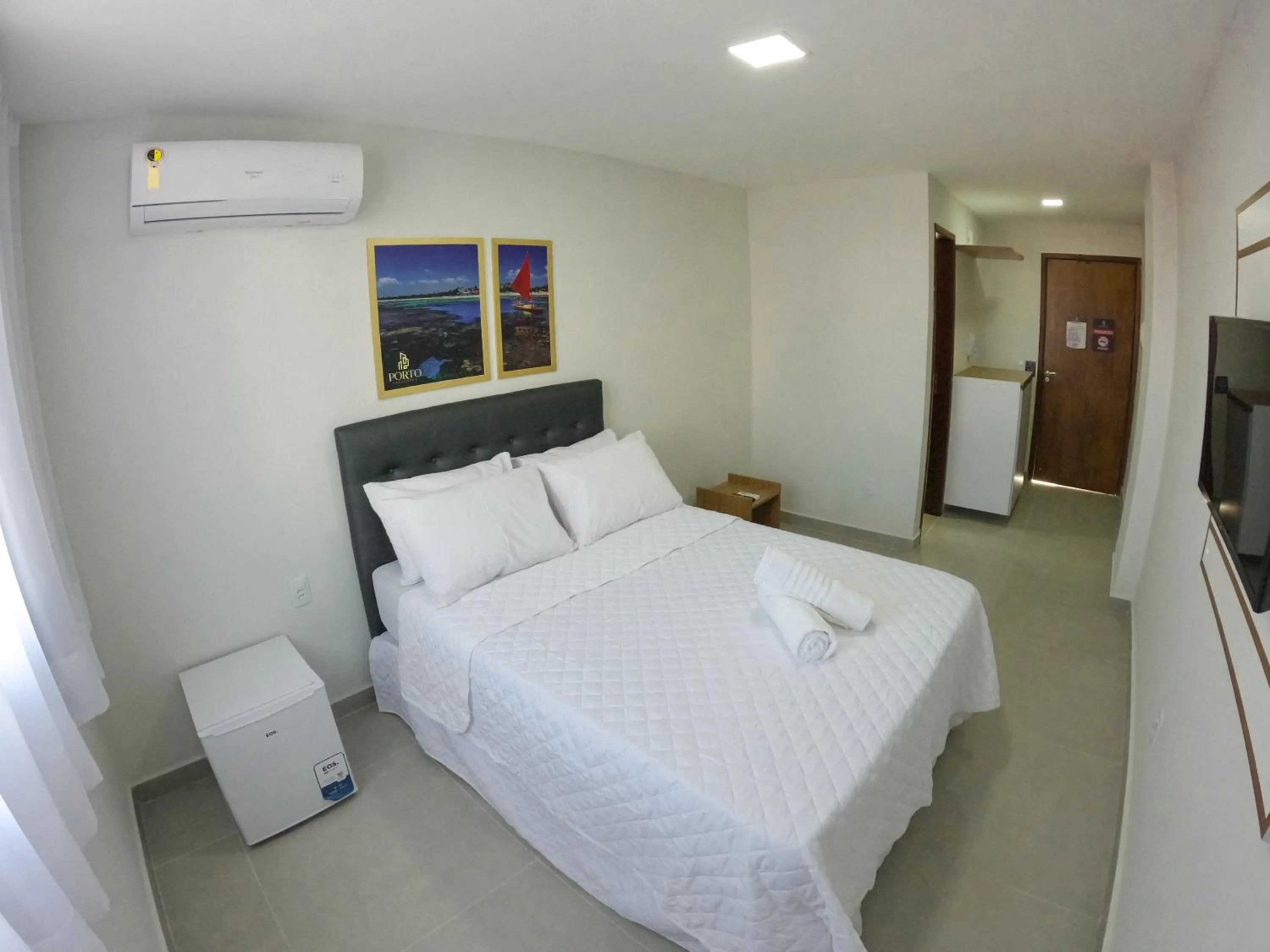 Photo of the whole room, Bed in Porto de Galinhas PORTO EXCLUSIVE BY AFT