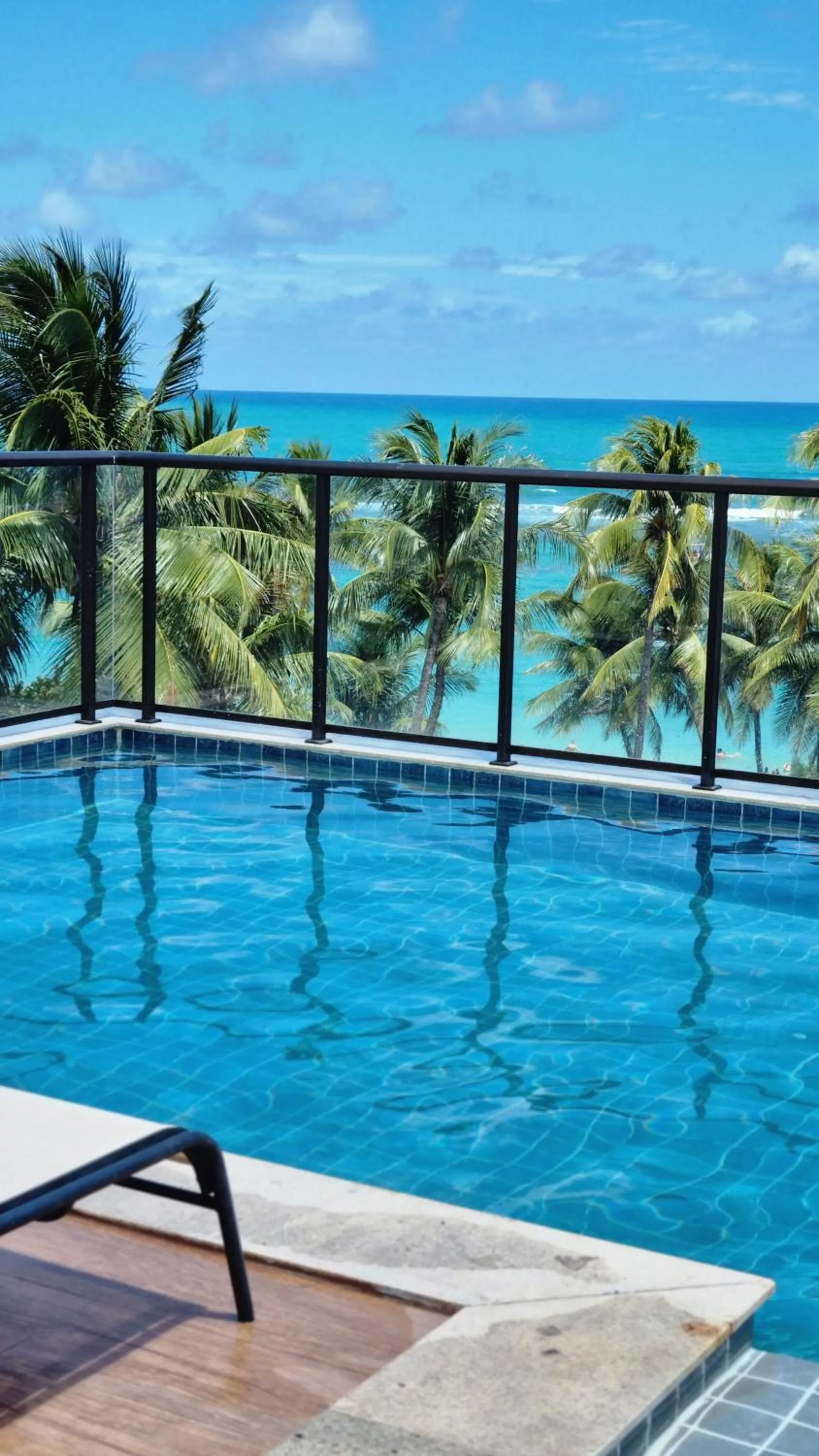 Swimming pool in Porto de Galinhas PORTO EXCLUSIVE BY AFT