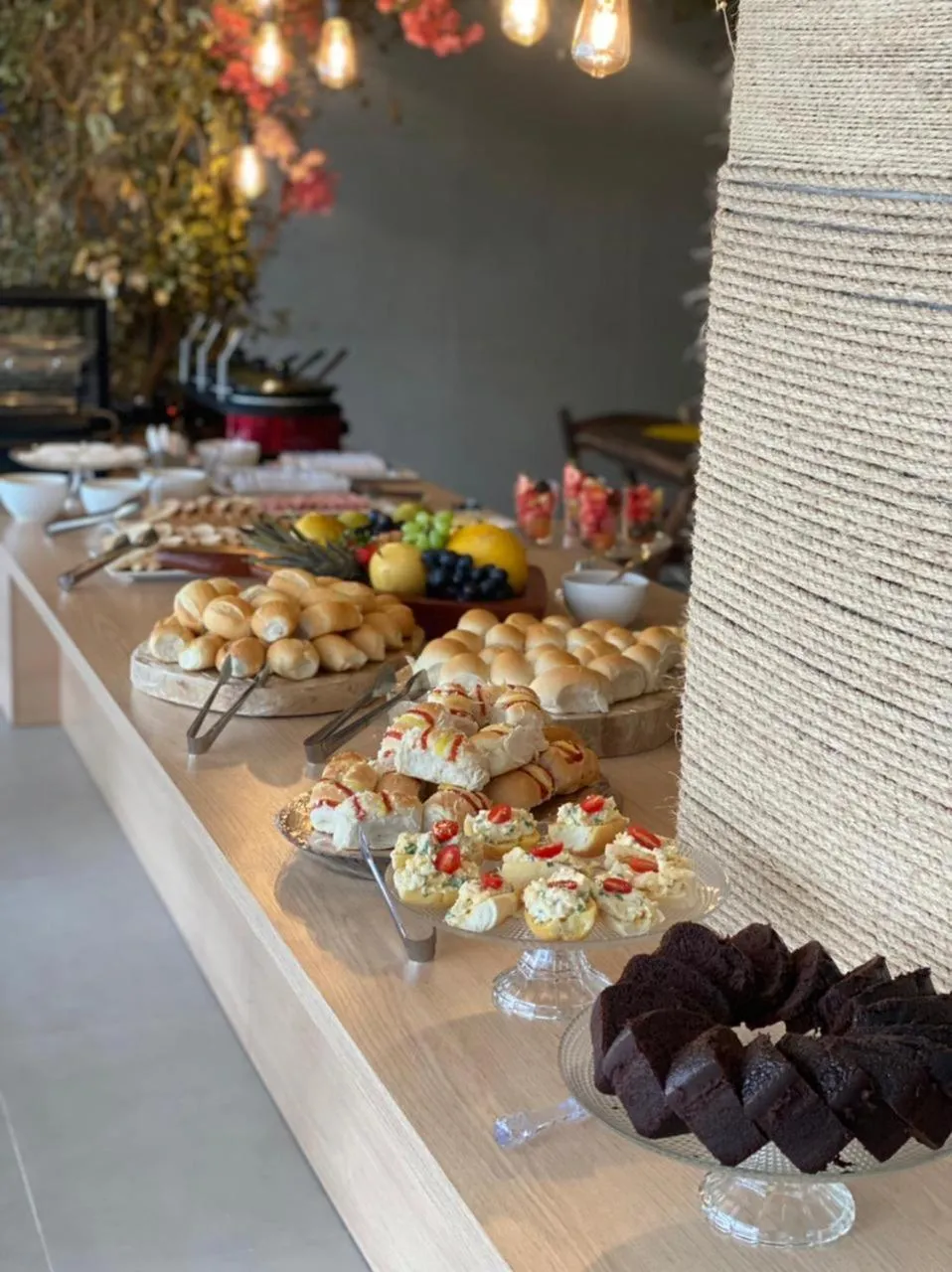 Buffet breakfast in Porto de Galinhas PORTO EXCLUSIVE BY AFT