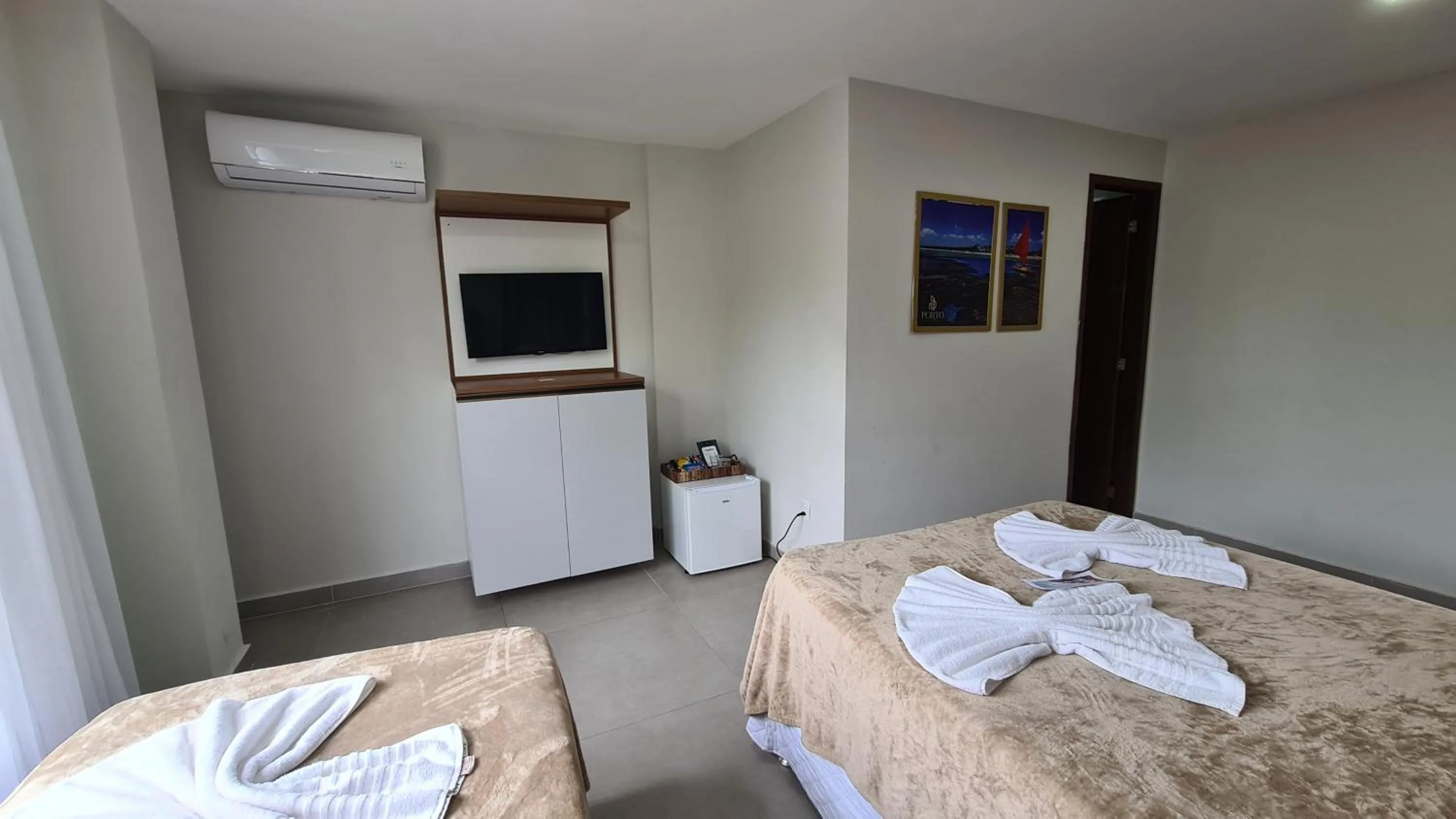 Bedroom, Bed in Porto de Galinhas PORTO EXCLUSIVE BY AFT