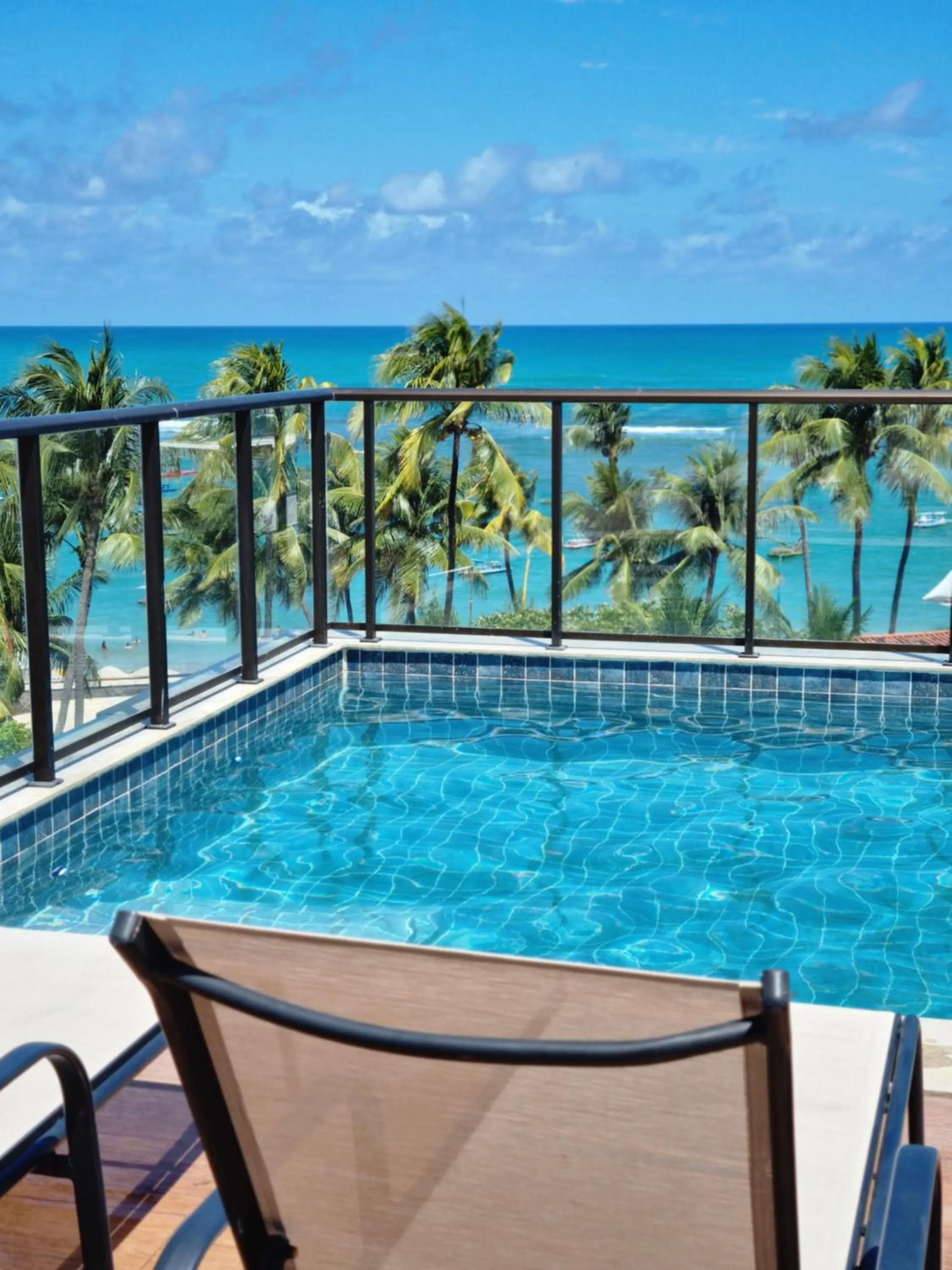 View (from property/room) in Porto de Galinhas PORTO EXCLUSIVE BY AFT