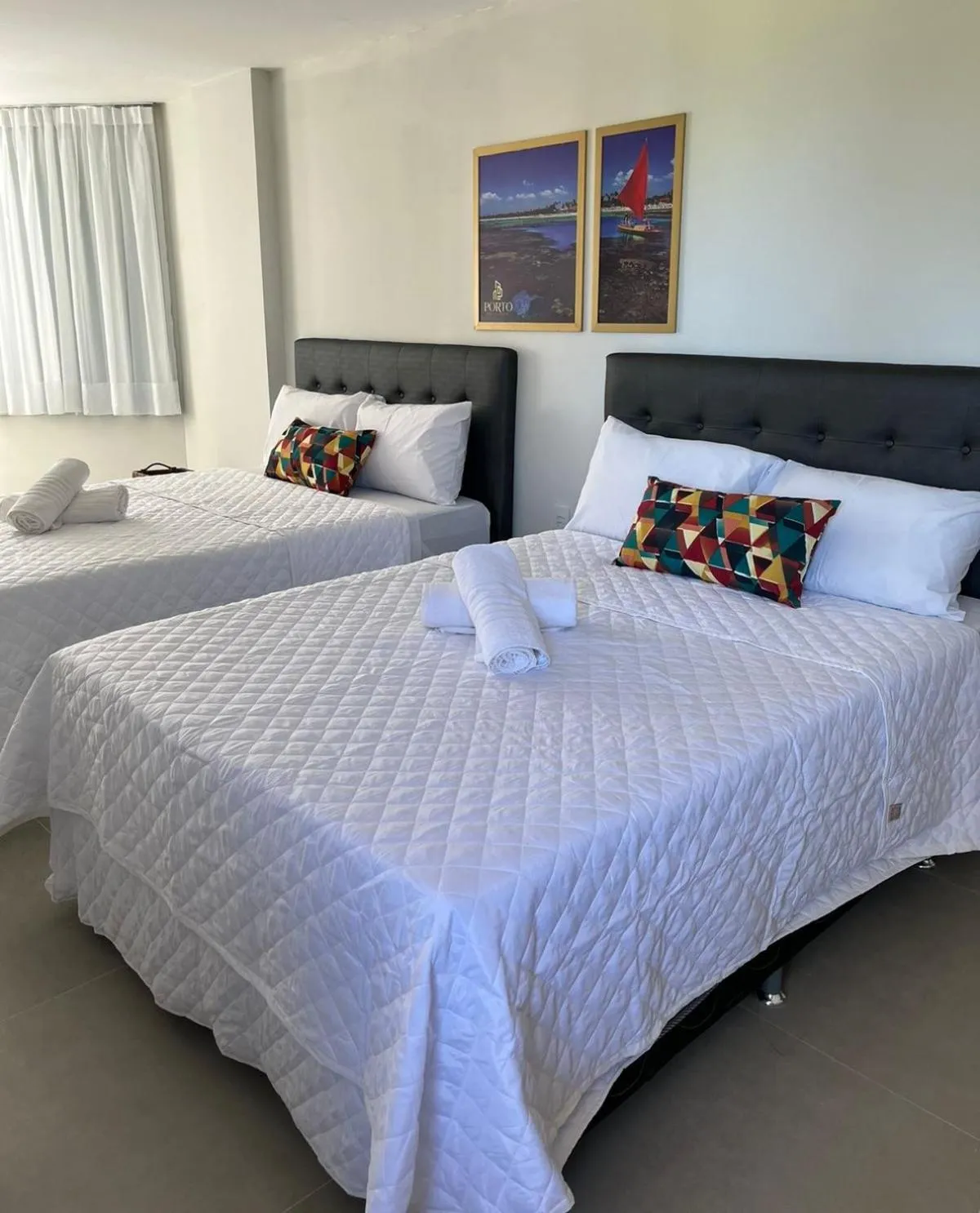 Bed in Porto de Galinhas PORTO EXCLUSIVE BY AFT