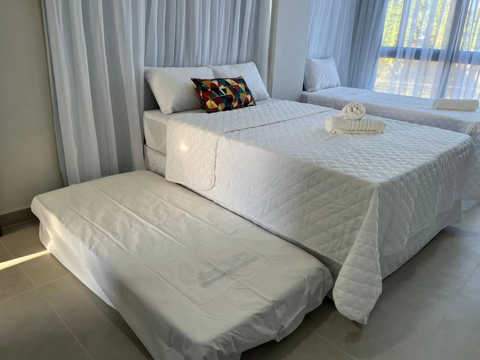 Bed in Porto de Galinhas PORTO EXCLUSIVE BY AFT
