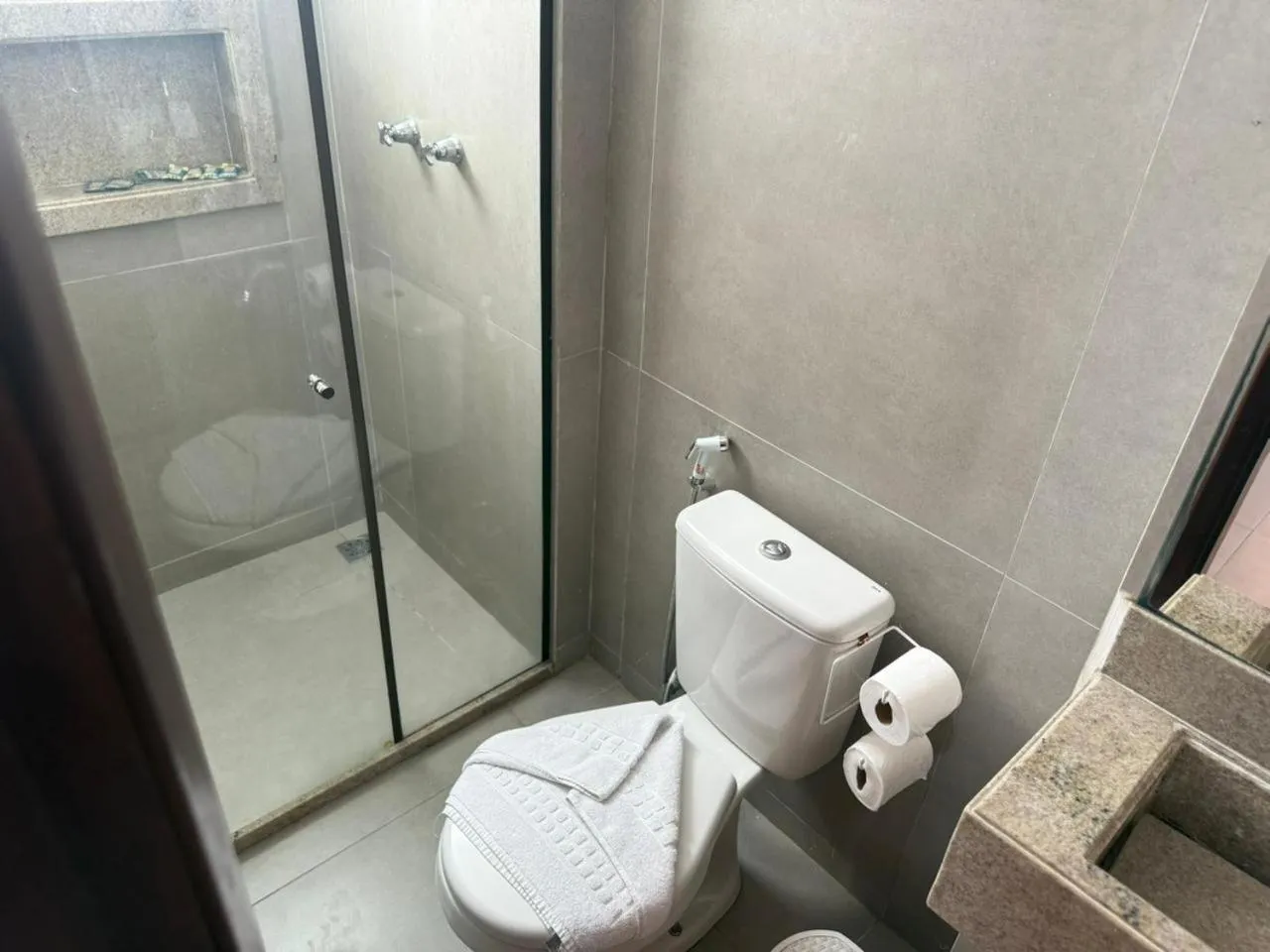 Bathroom in Porto de Galinhas PORTO EXCLUSIVE BY AFT