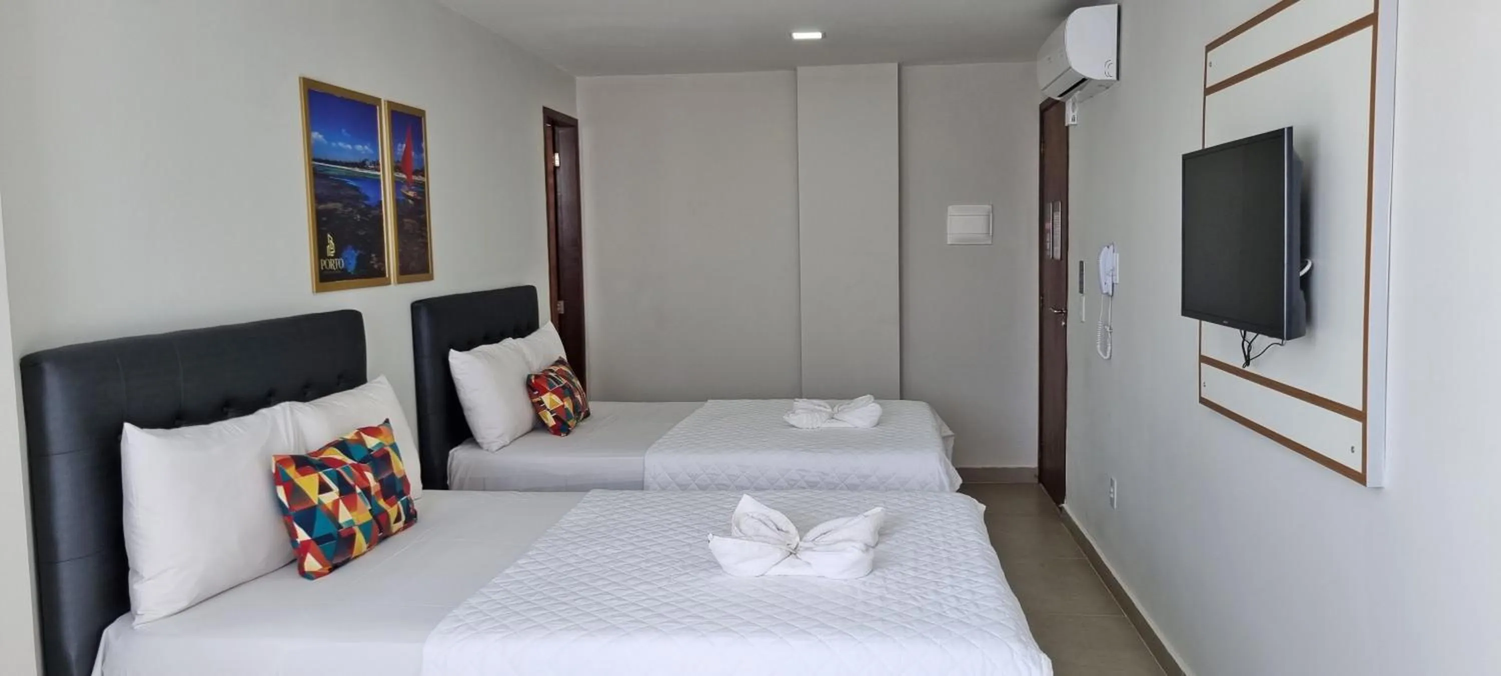Bed in Porto de Galinhas PORTO EXCLUSIVE BY AFT