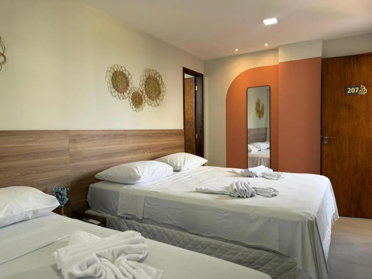 Photo of the whole room, Bed in Porto de Galinhas PORTO EXCLUSIVE BY AFT