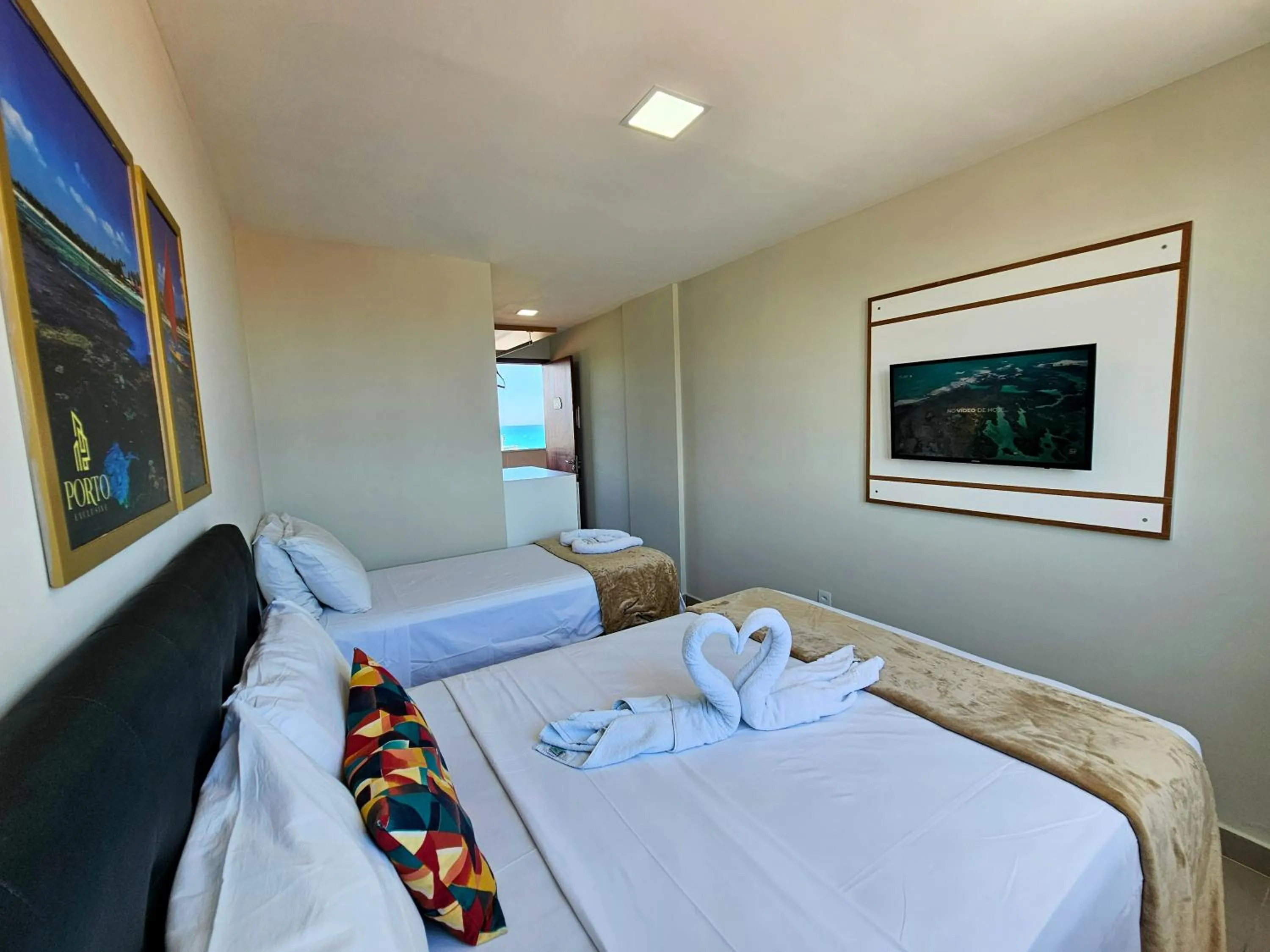 Bedroom, Bed in Porto de Galinhas PORTO EXCLUSIVE BY AFT