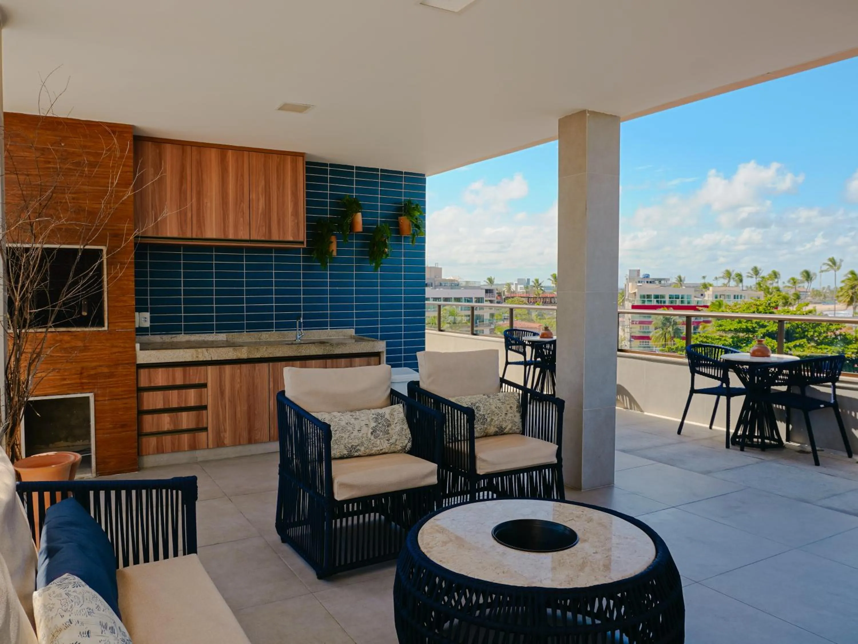 BBQ facilities in Porto de Galinhas PORTO EXCLUSIVE BY AFT