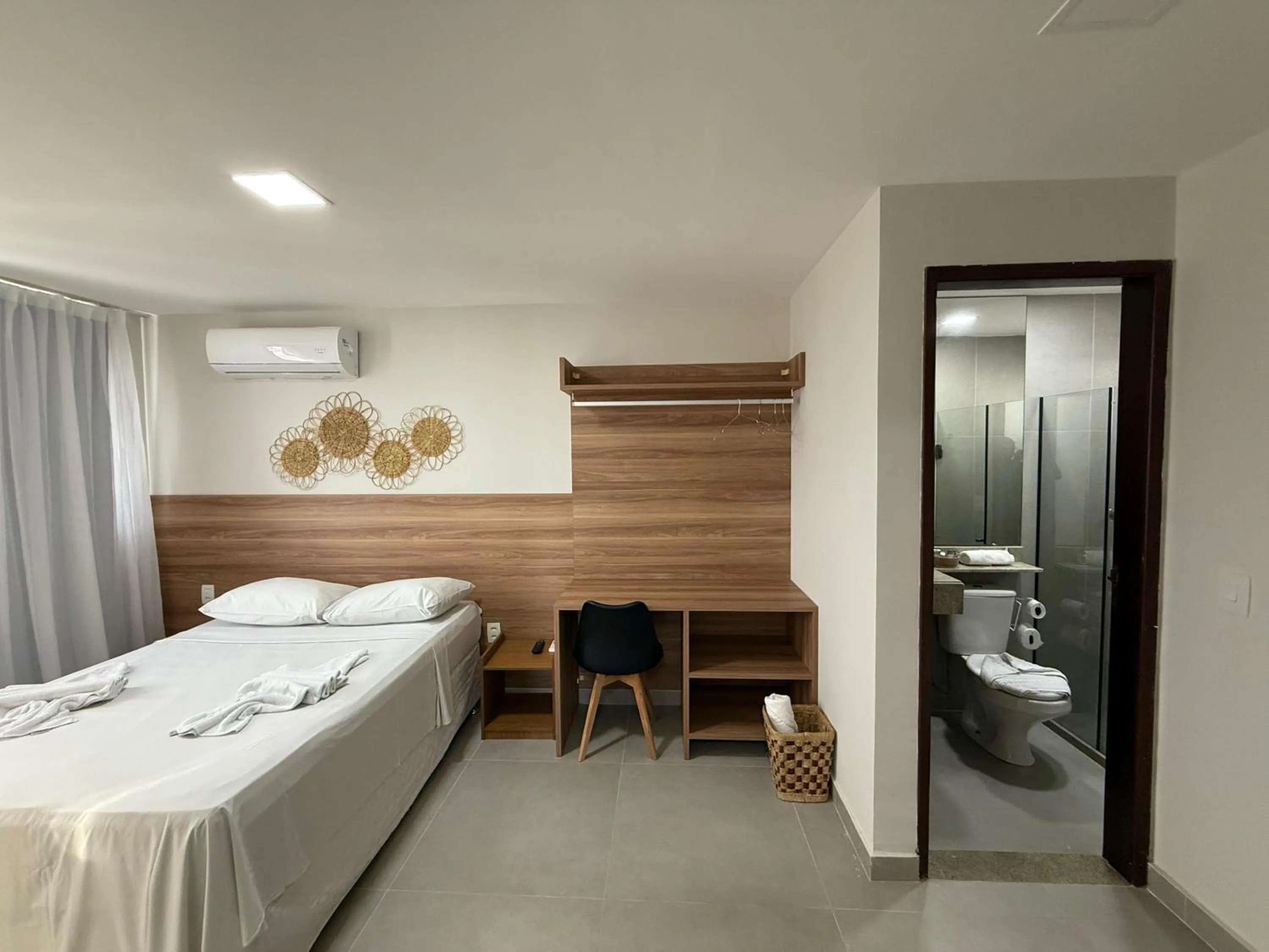 Photo of the whole room, Bed in Porto de Galinhas PORTO EXCLUSIVE BY AFT