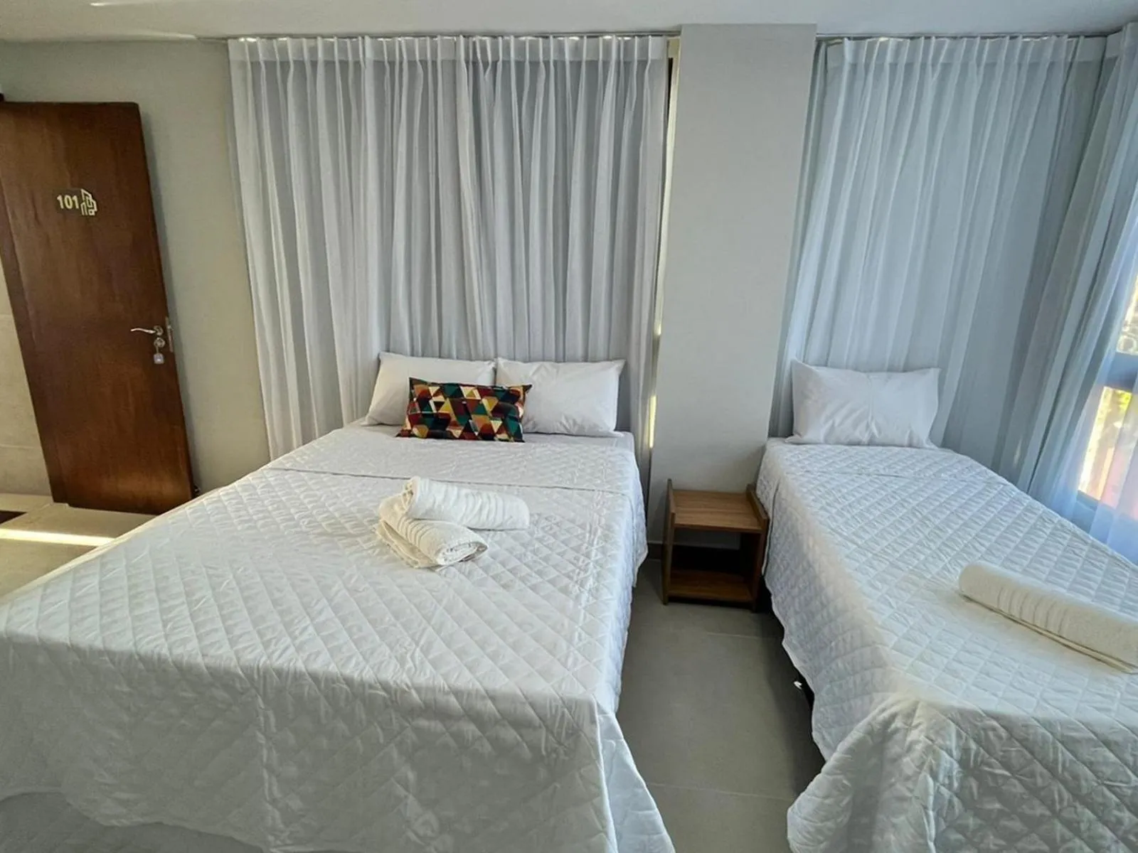 Bed in Porto de Galinhas PORTO EXCLUSIVE BY AFT