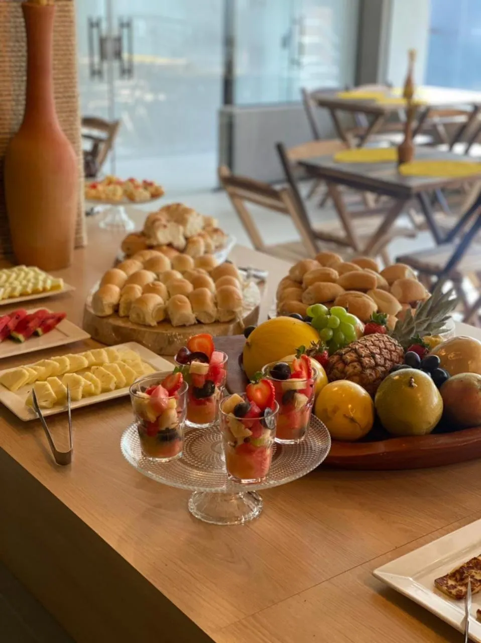 Breakfast in Porto de Galinhas PORTO EXCLUSIVE BY AFT