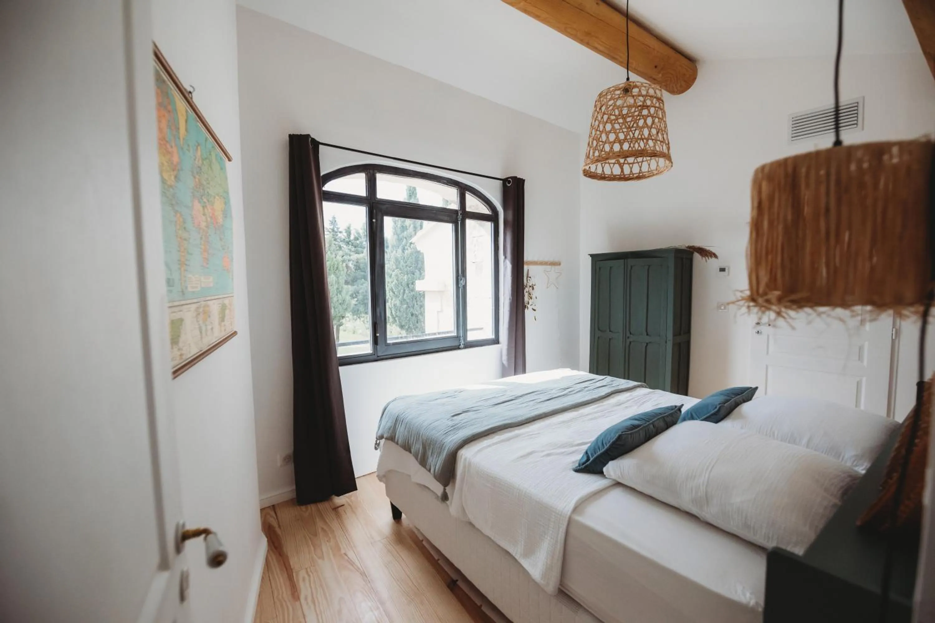 Chambres au Mas des Ecoliers