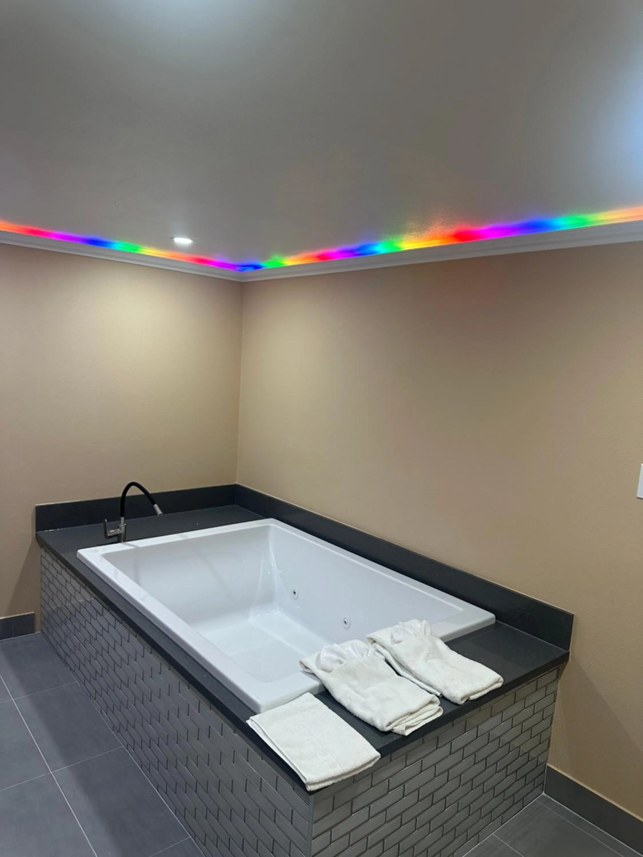 Spa and wellness centre/facilities in Stardust inn