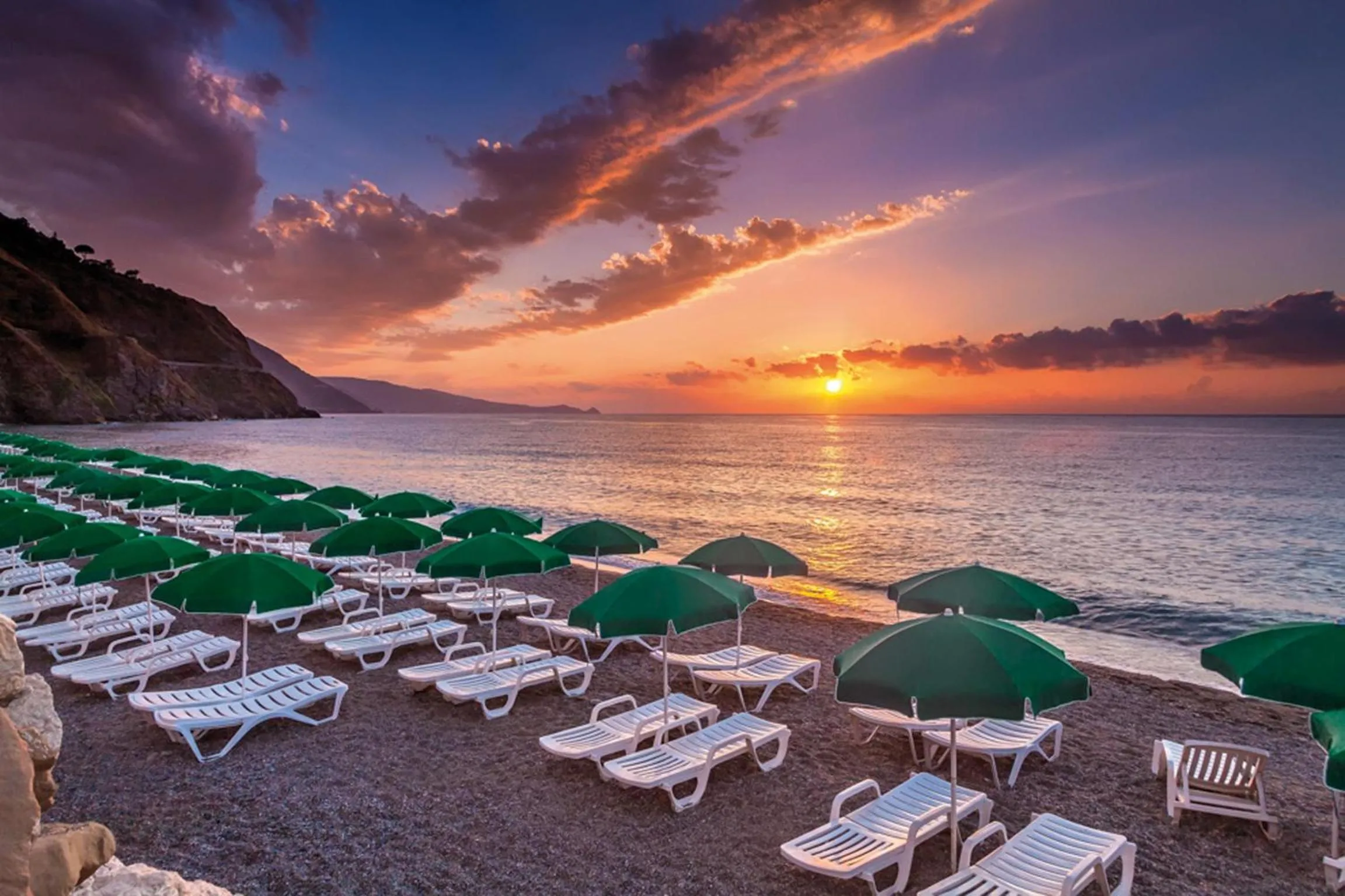 Summer in Baia Calavà Hotel e Residence