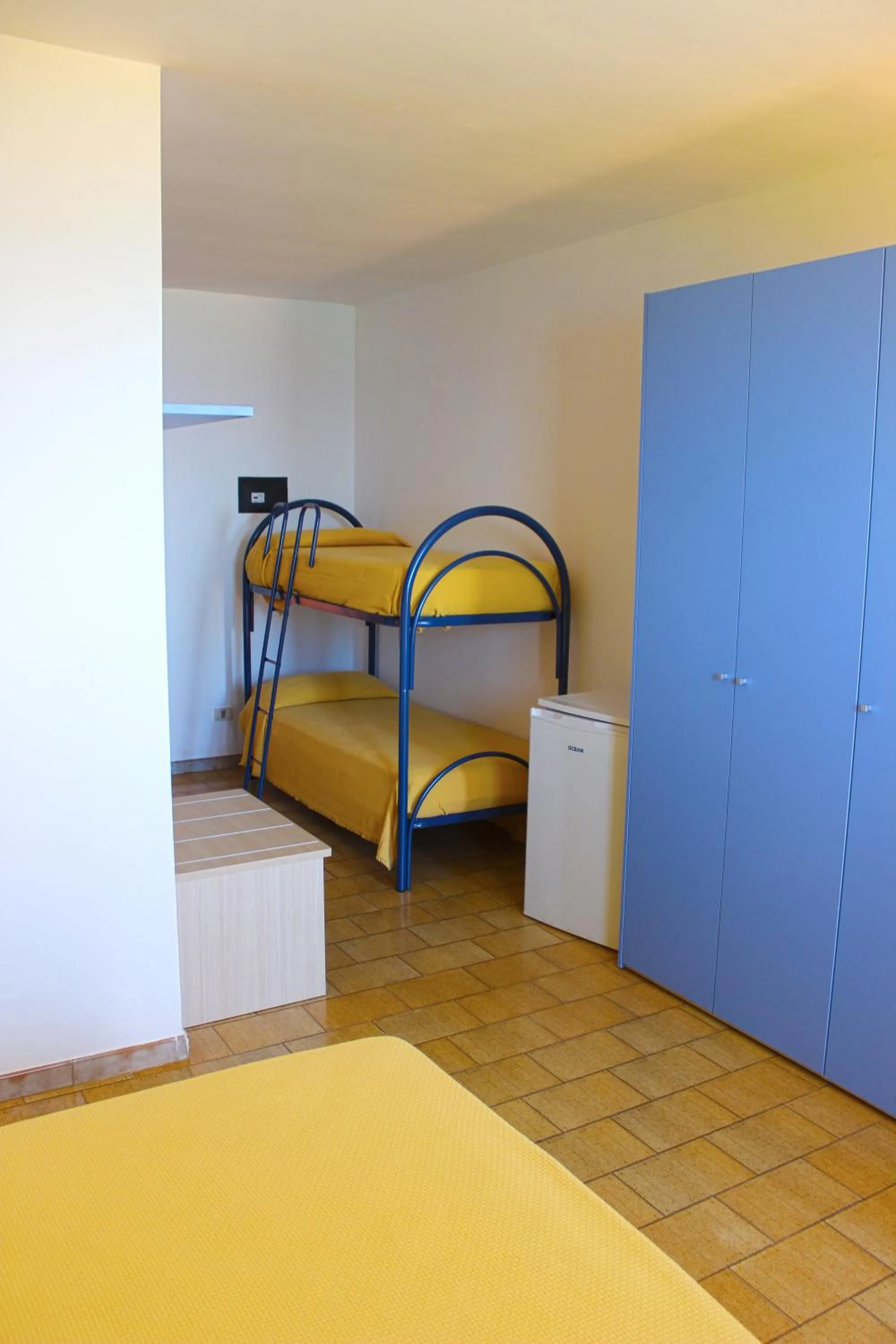 Day, Bed in Baia Calavà Hotel e Residence