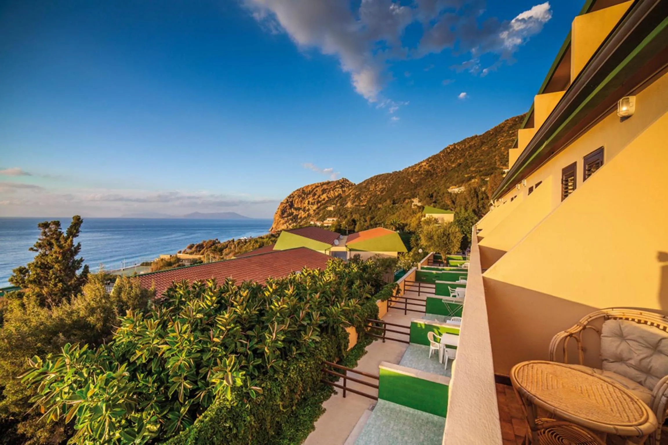 Day in Baia Calavà Hotel e Residence
