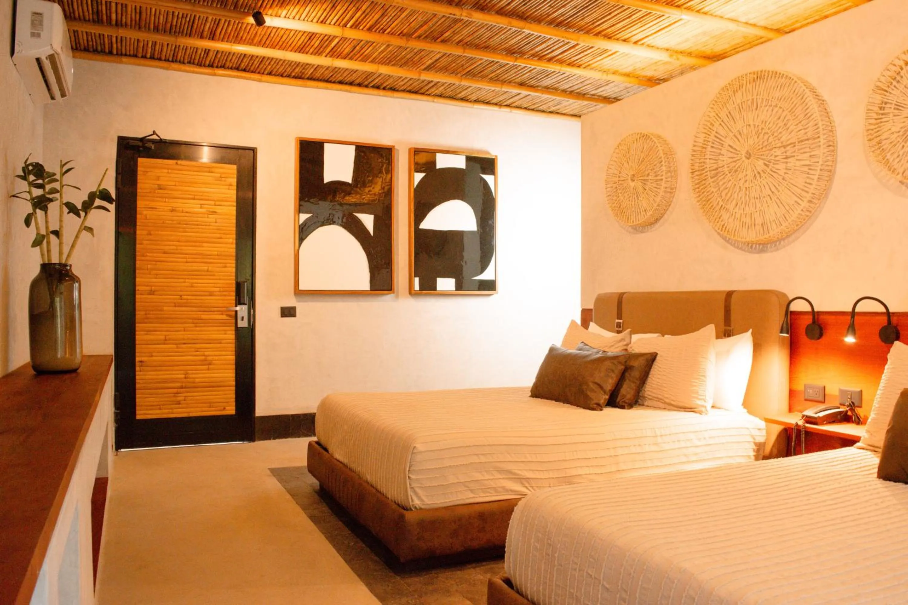 Bed in Gran Tamoanchan