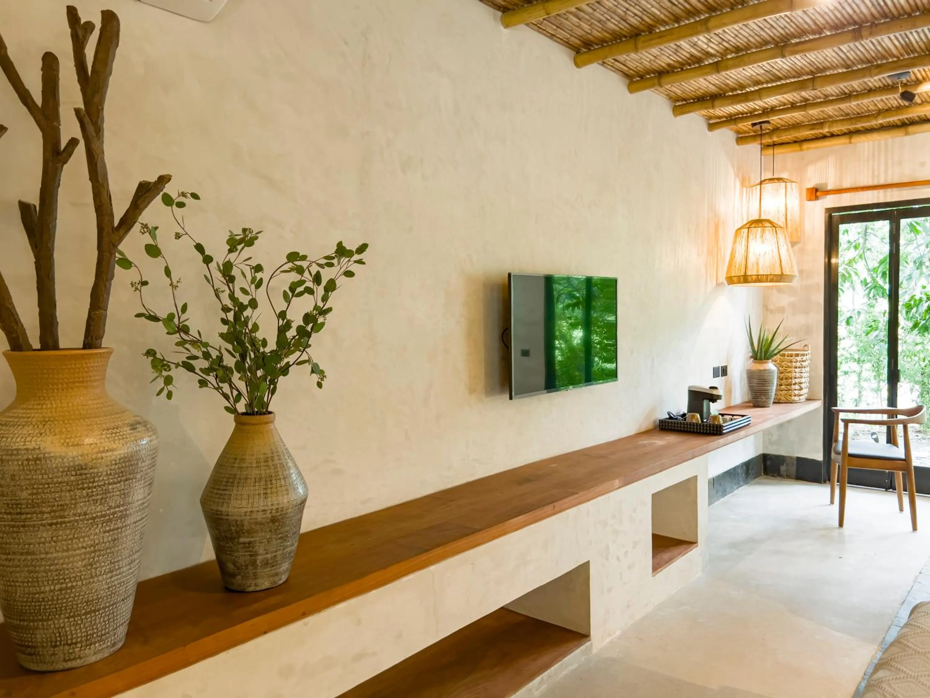 Bedroom in Gran Tamoanchan