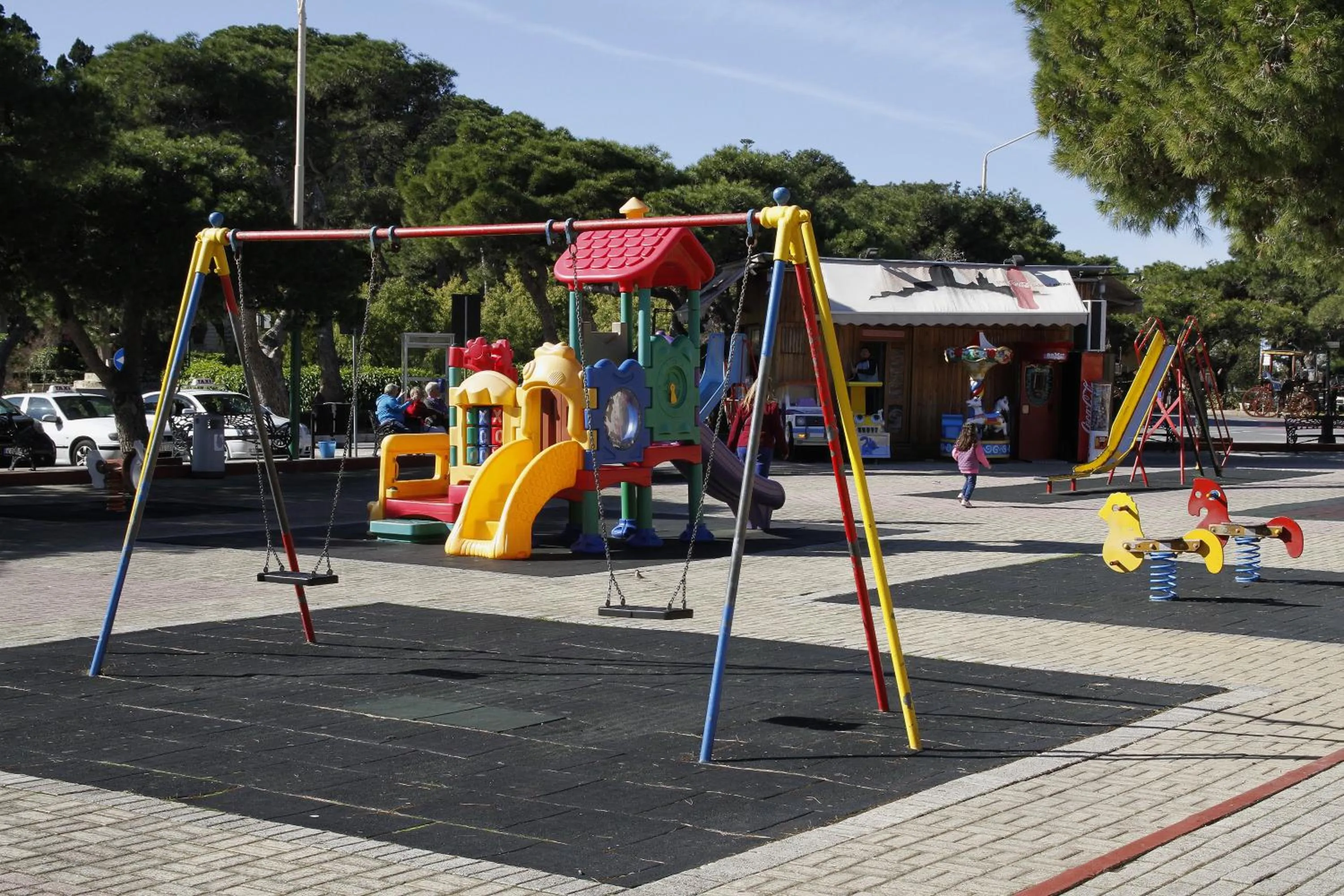 Day in Point de vue Guesthouse