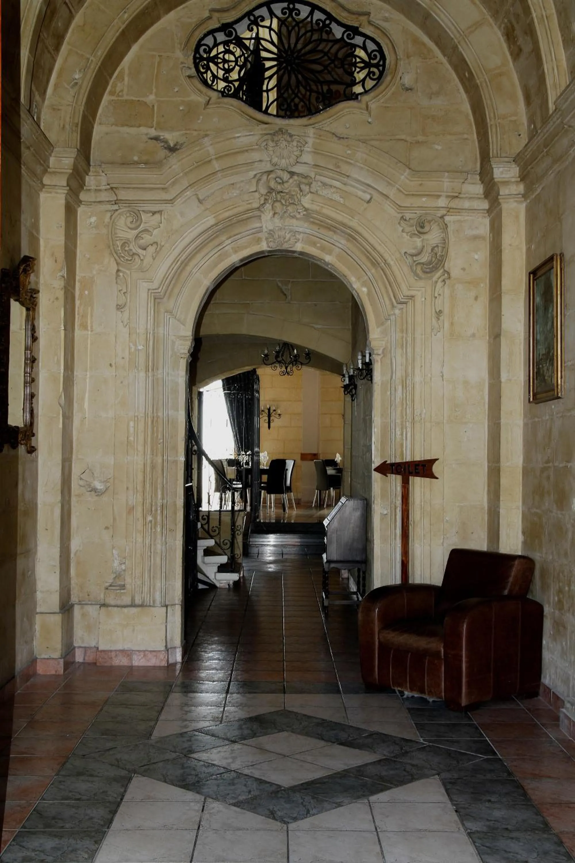 Day in Point de vue Guesthouse