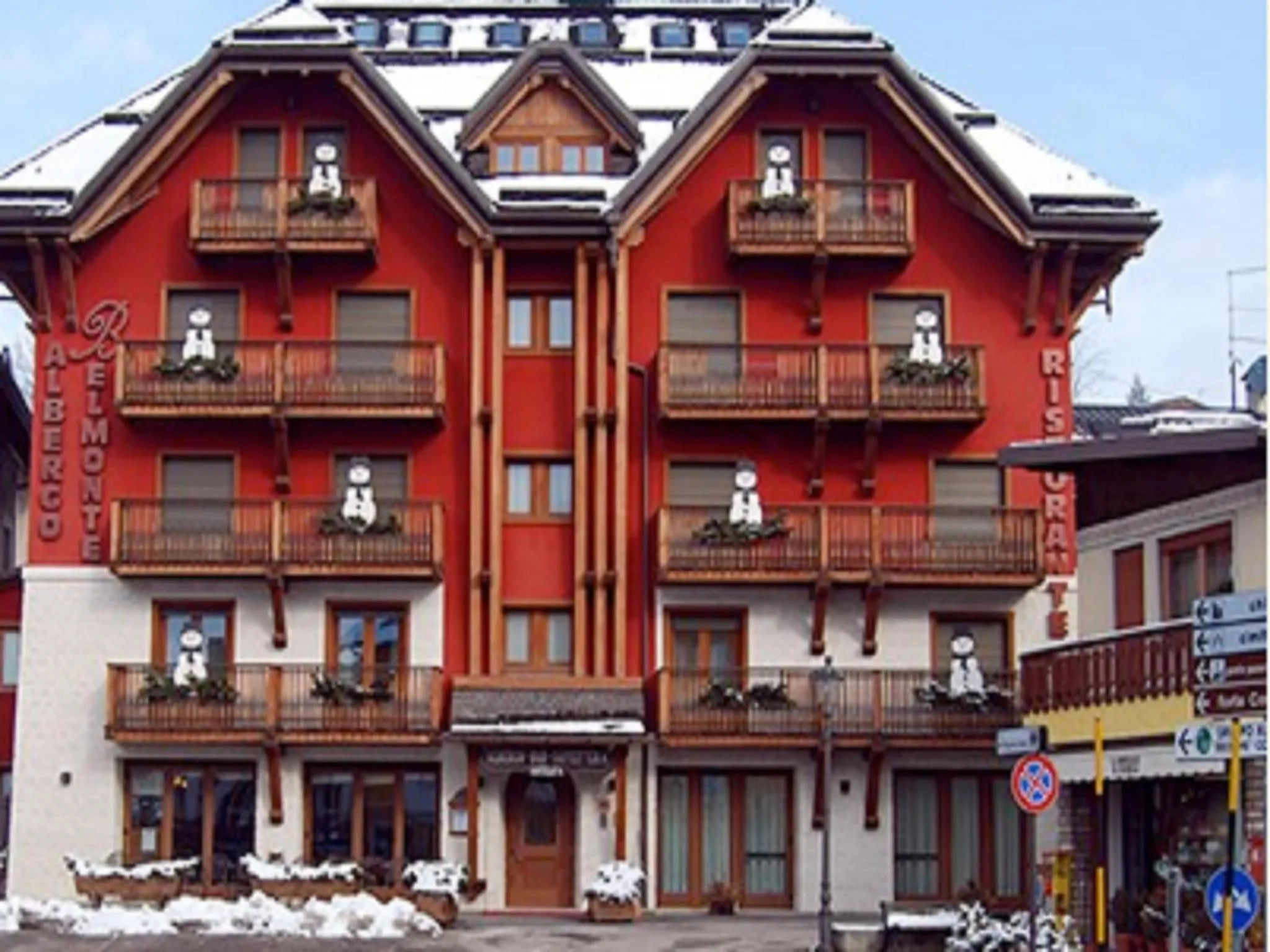 Hotel Belmonte