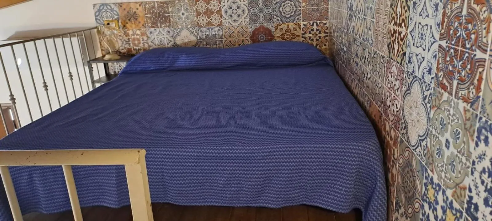 Bed in Profumo di Zagara