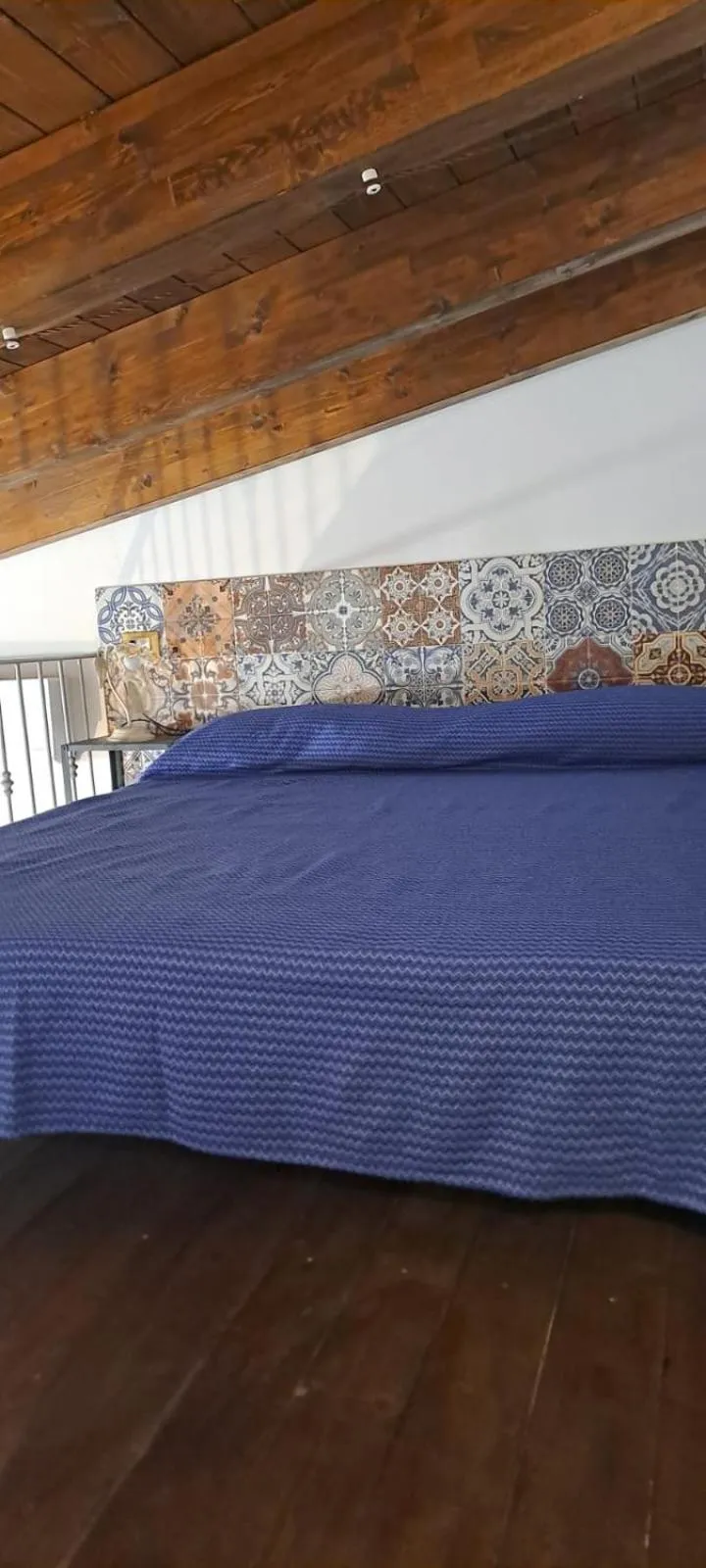 Bed in Profumo di Zagara