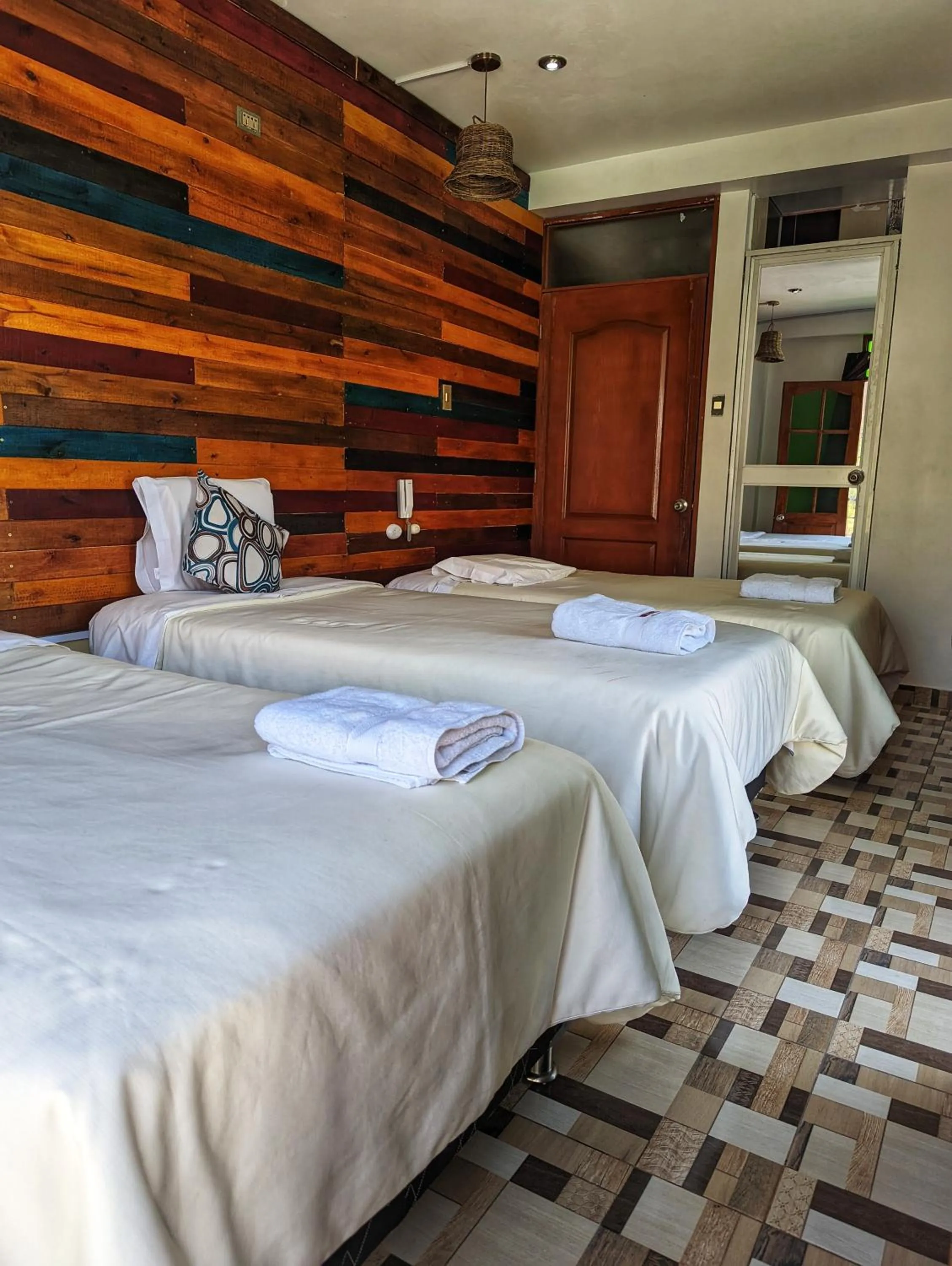 Bedroom, Bed in Sumaq Wari Hotel