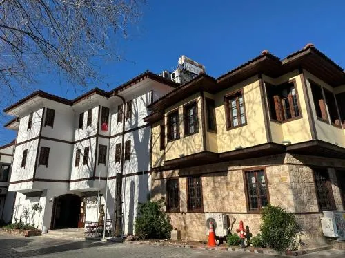 Hotel Karyatit Kaleici