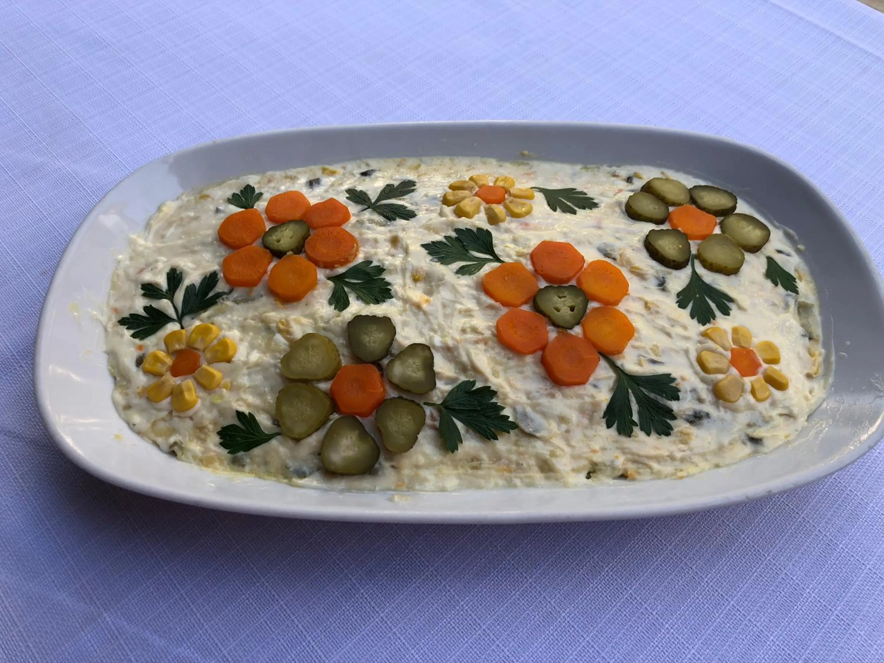 Restaurant/places to eat in Hotel Karyatit Kaleici