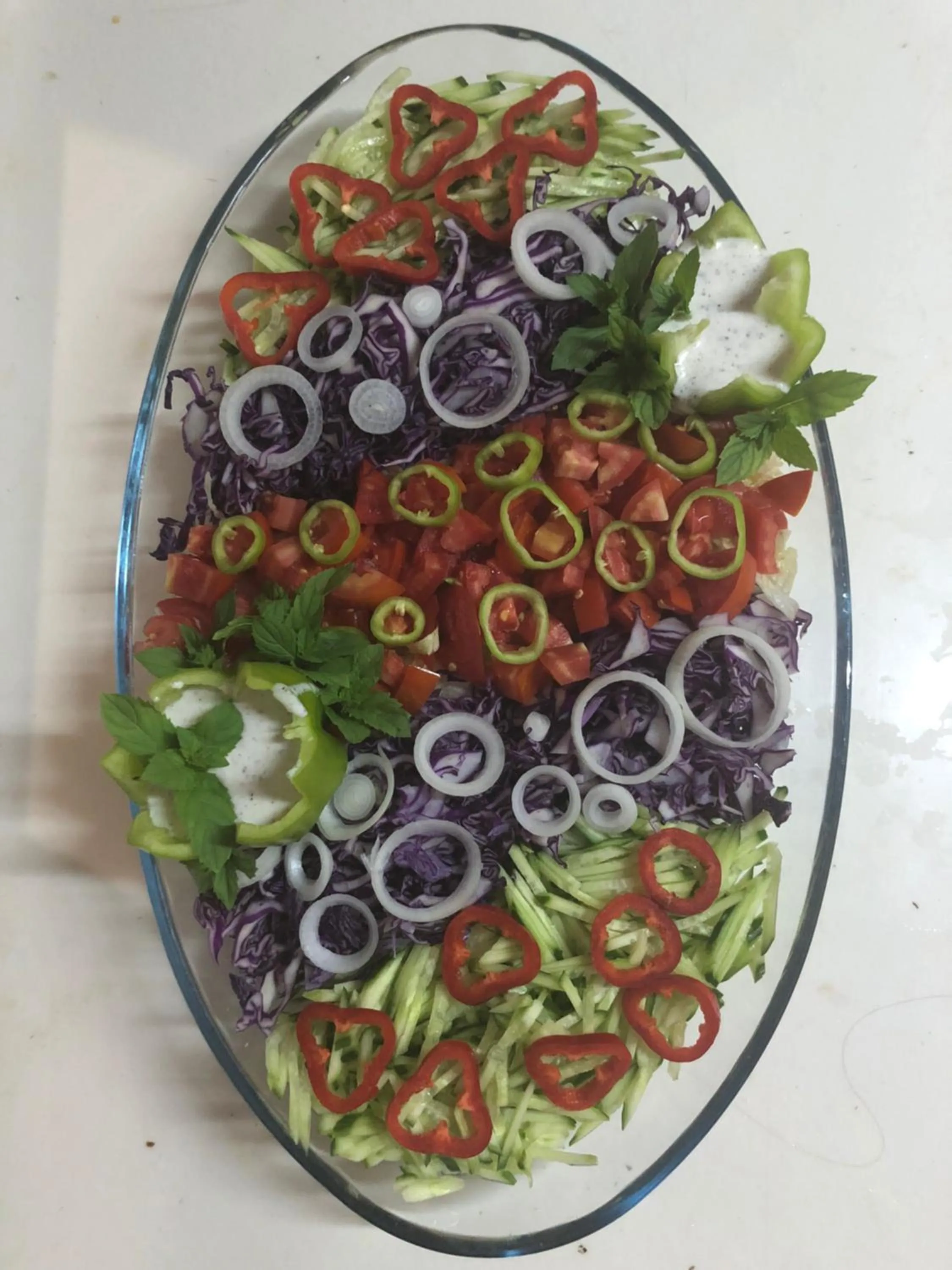 Restaurant/places to eat in Hotel Karyatit Kaleici