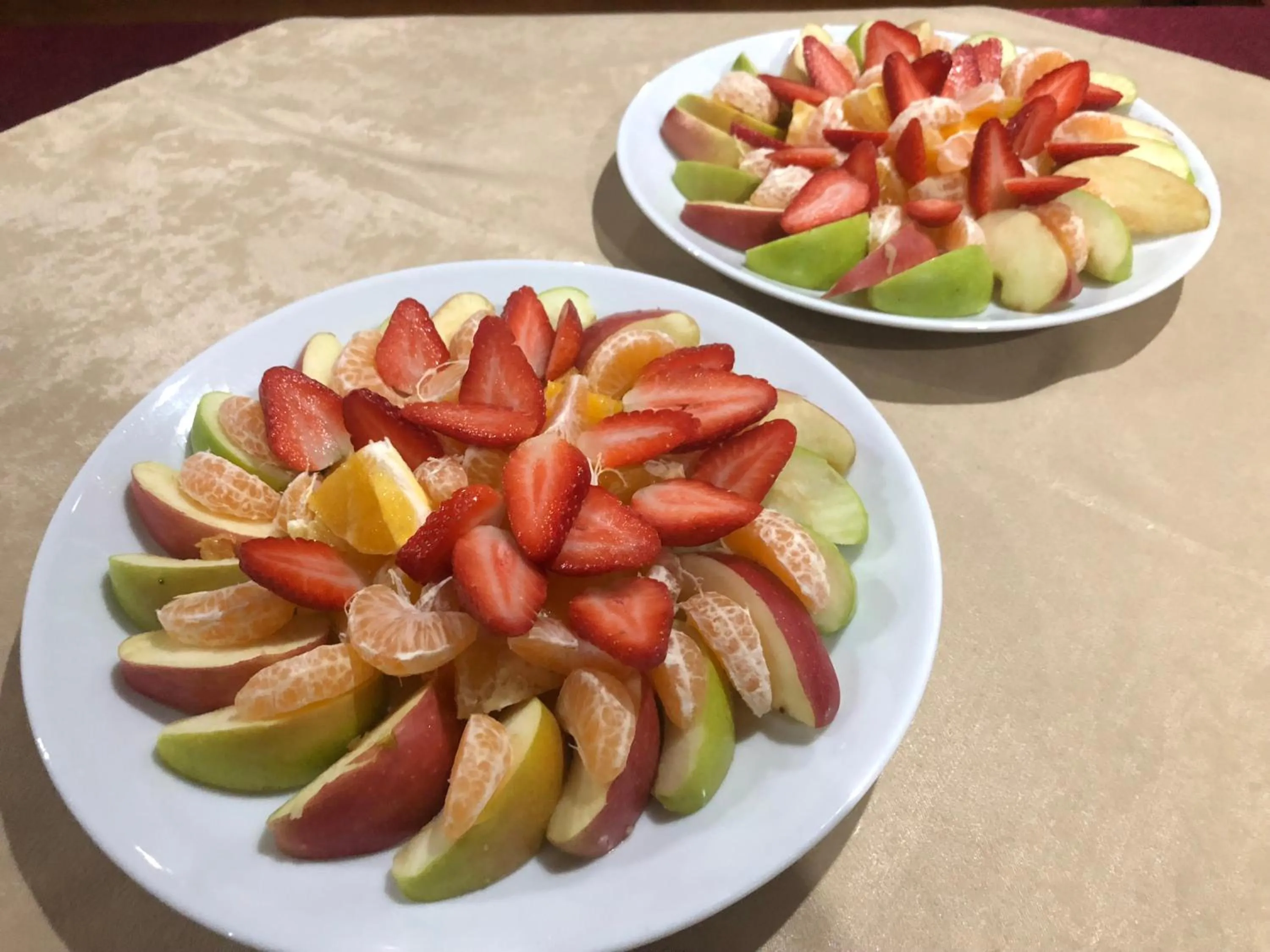 Restaurant/places to eat in Hotel Karyatit Kaleici