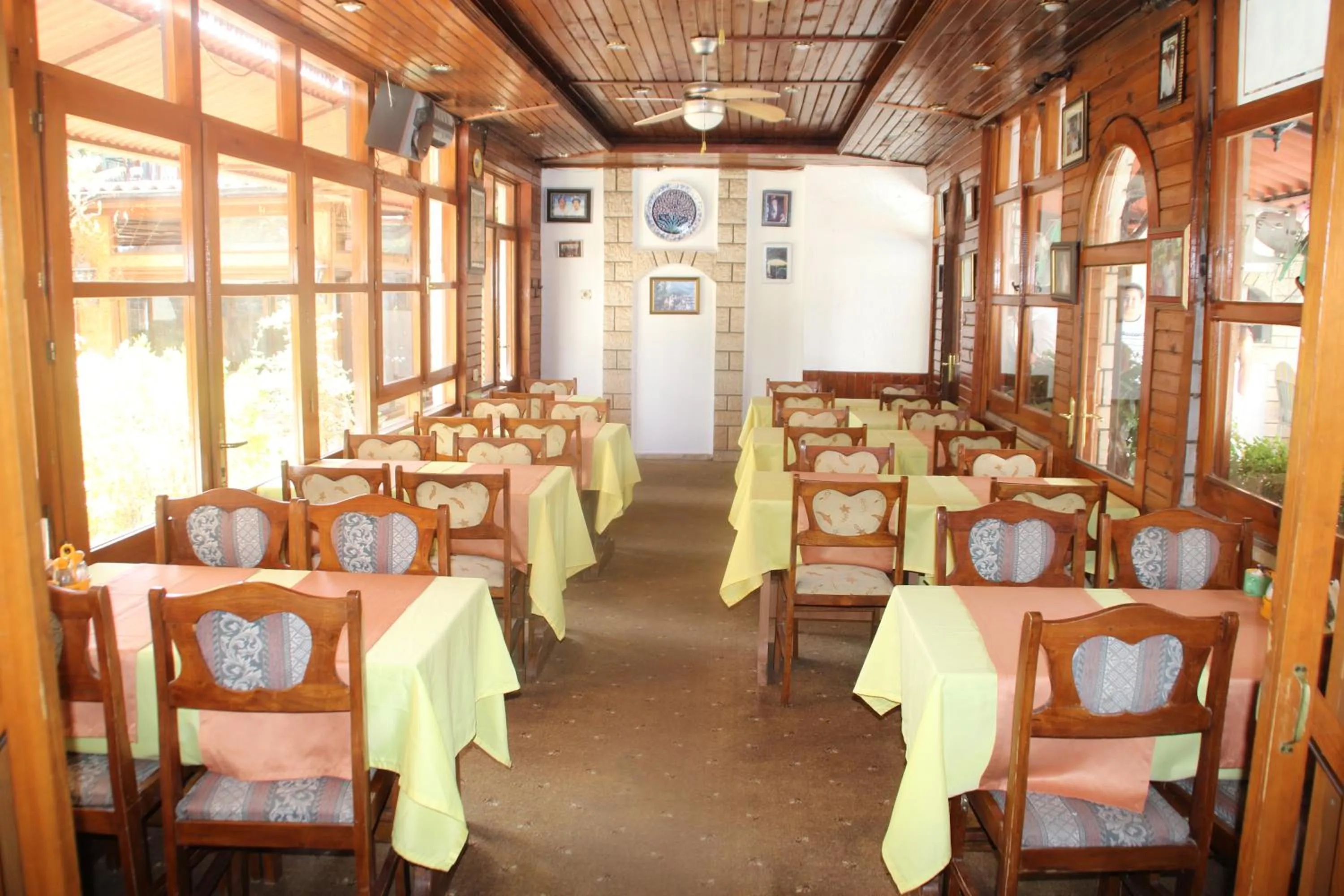 Property building in Hotel Karyatit Kaleici