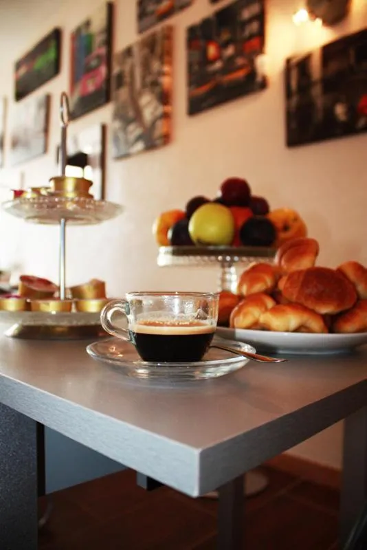 Breakfast in Hotel Giulietta e Romeo