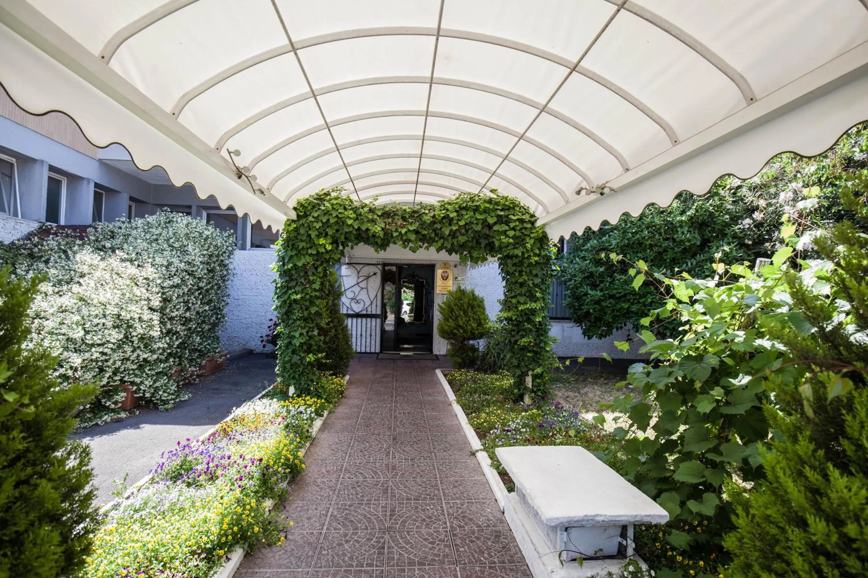 Property logo or sign in Hotel Giulietta e Romeo