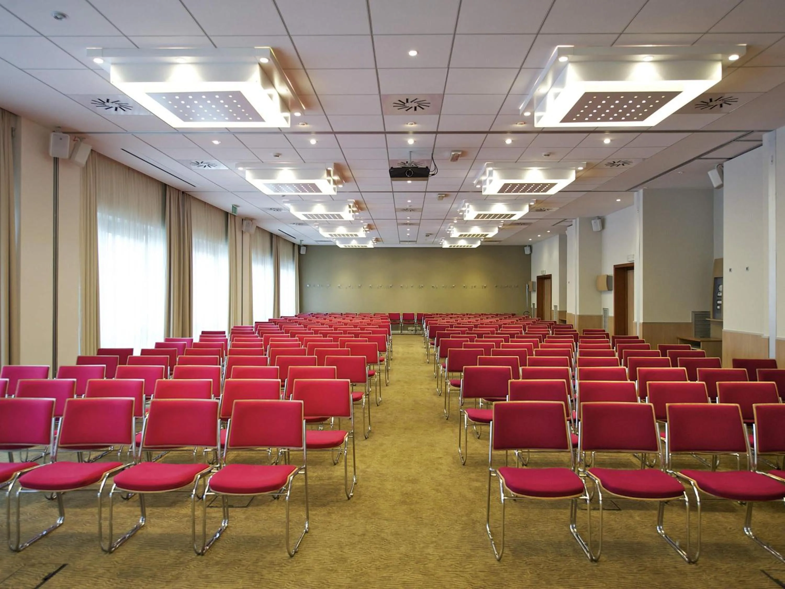 Meeting/conference room in Novotel Milano Malpensa Aeroporto