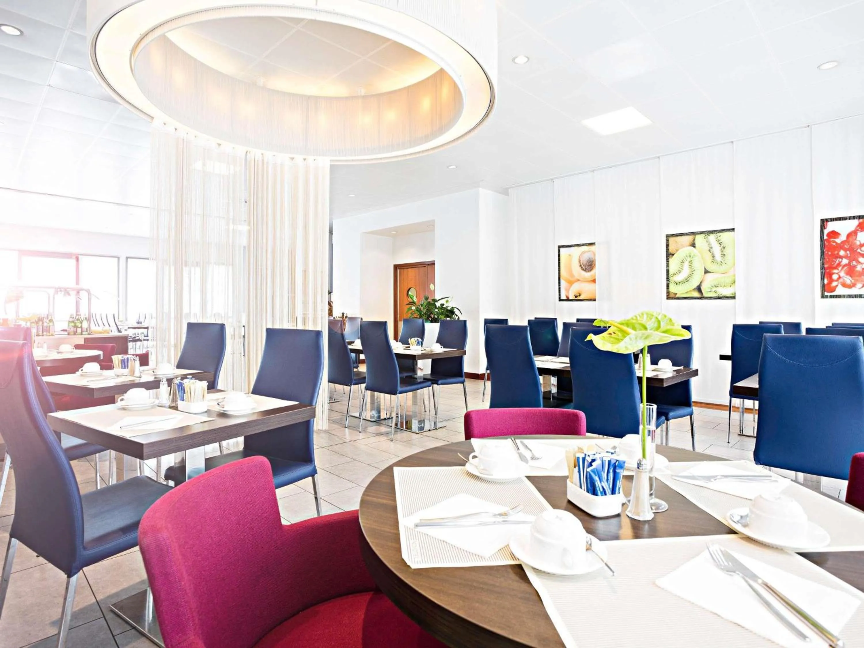 Restaurant/places to eat in Novotel Milano Malpensa Aeroporto