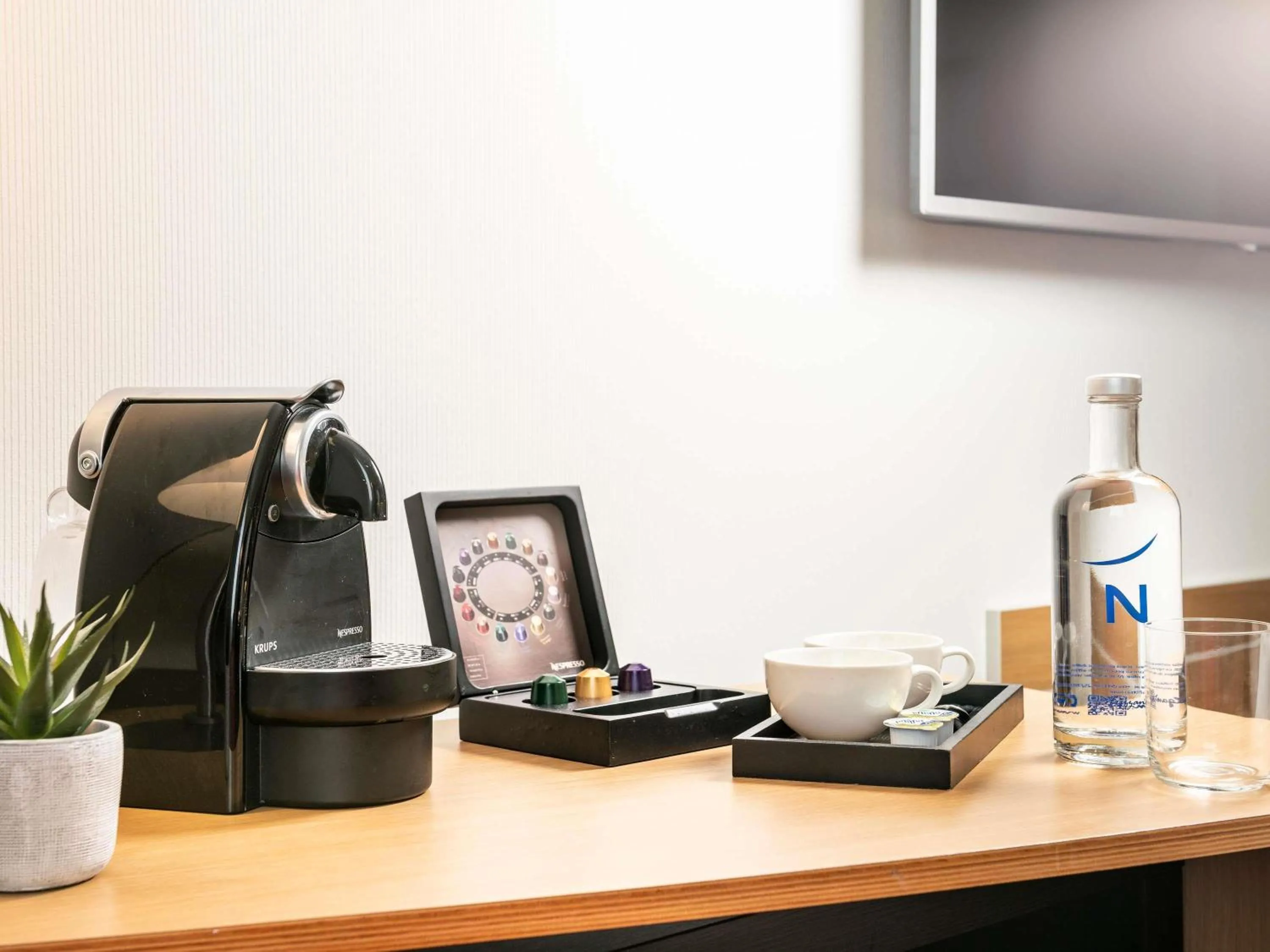 Bedroom in Novotel Milano Malpensa Aeroporto