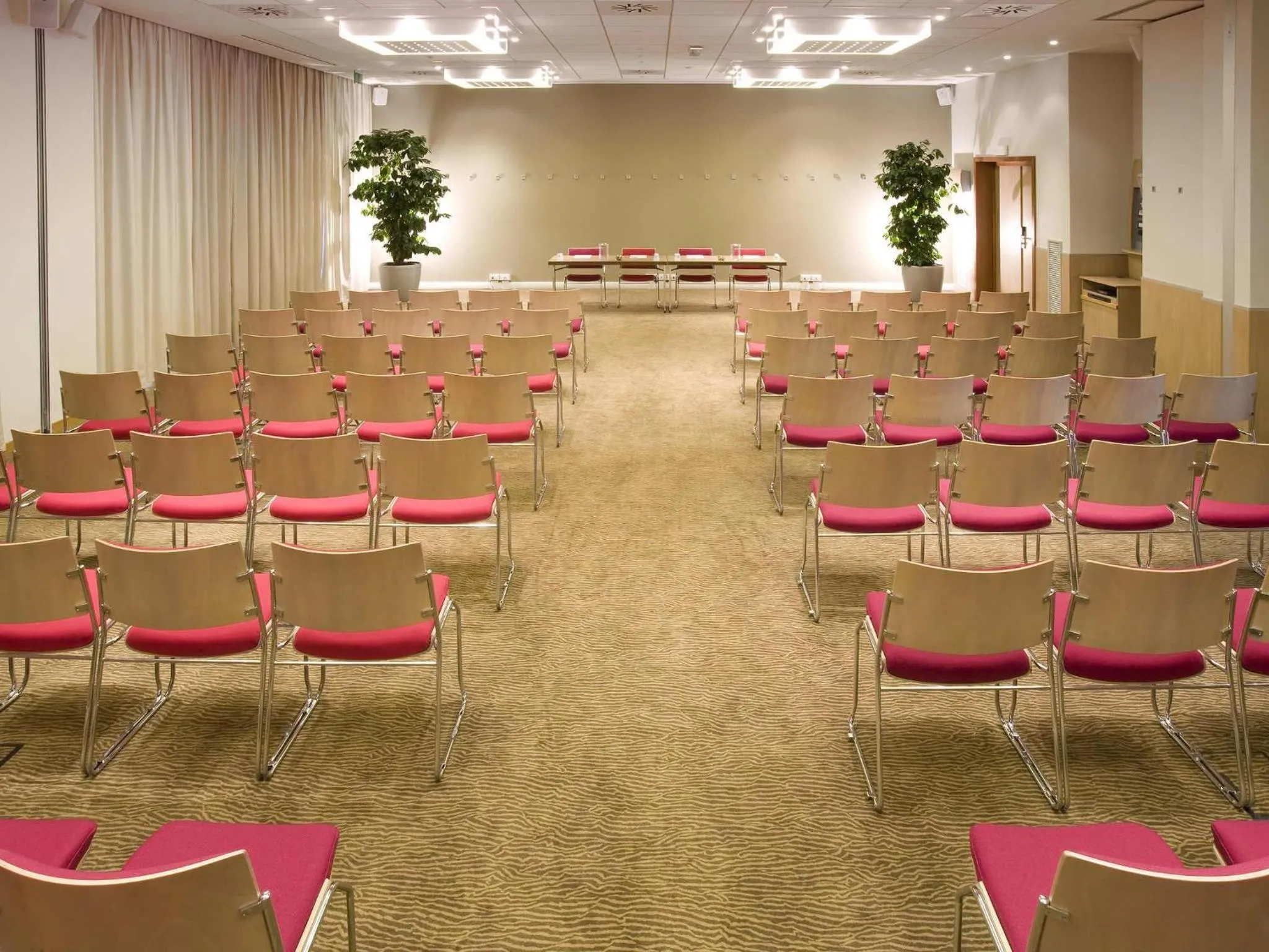 Meeting/conference room in Novotel Milano Malpensa Aeroporto
