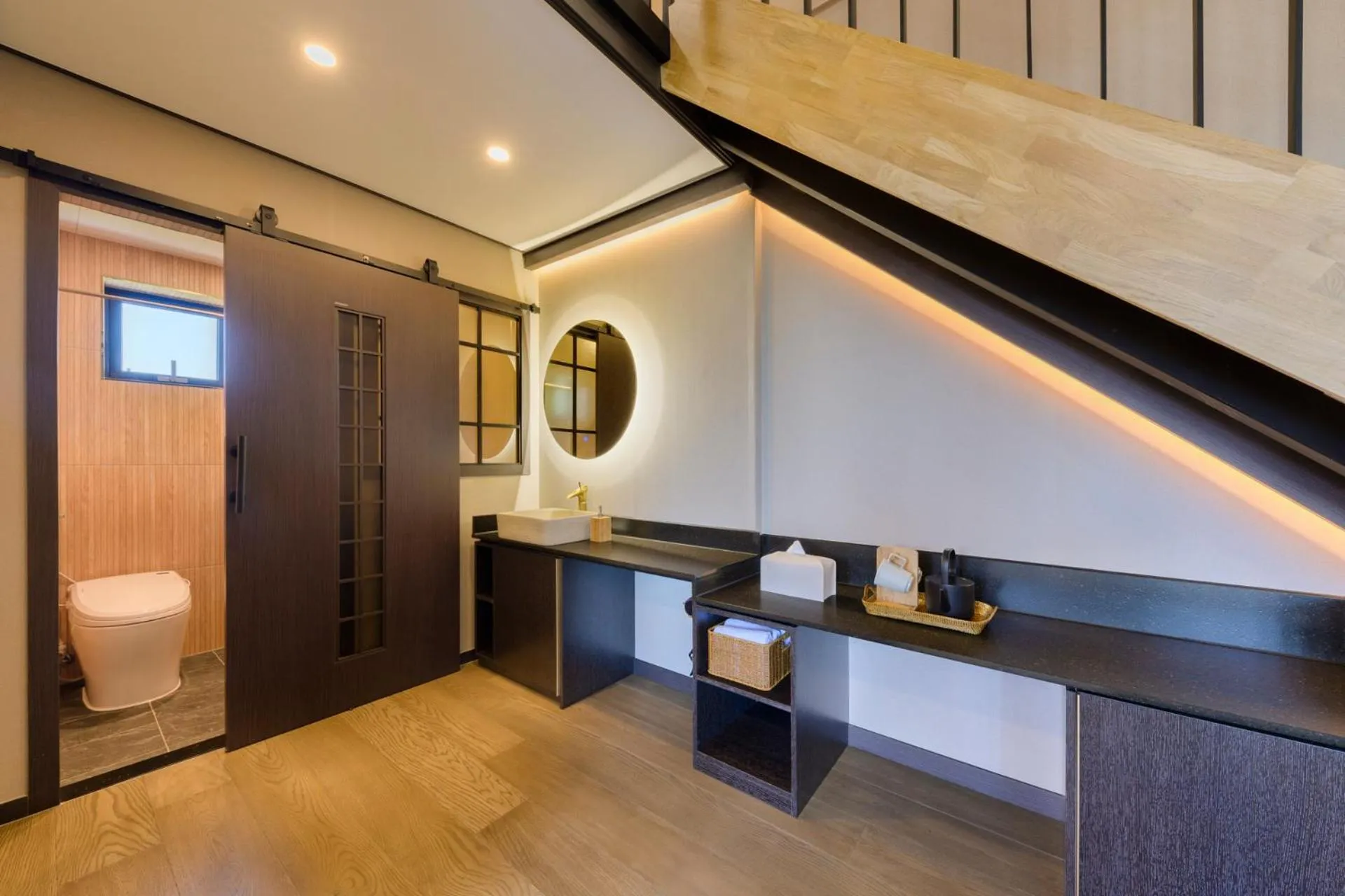 Photo of the whole room in Hotel HaruSida