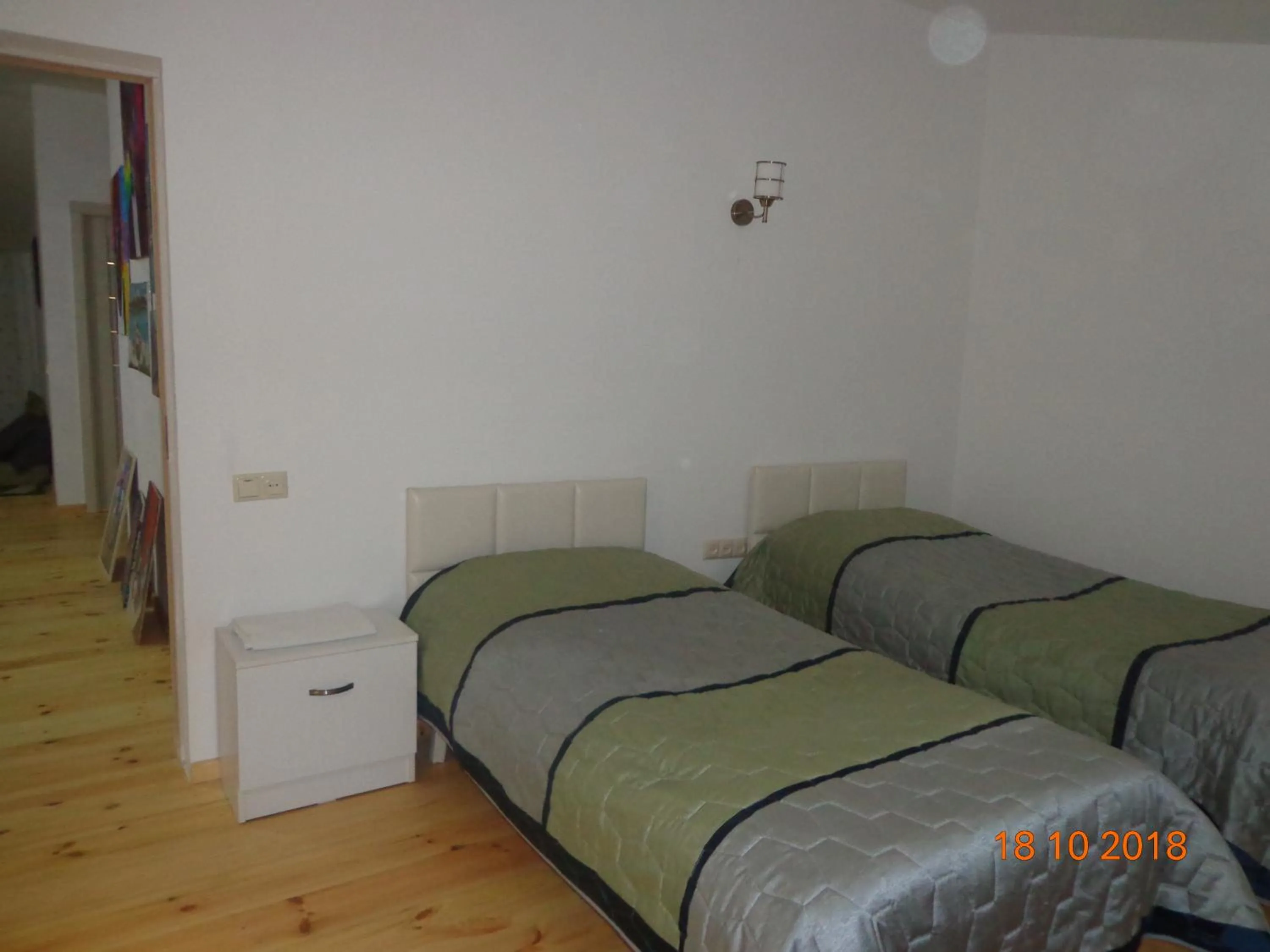 Bedroom, Bed in Artson B&B Vagharshapat