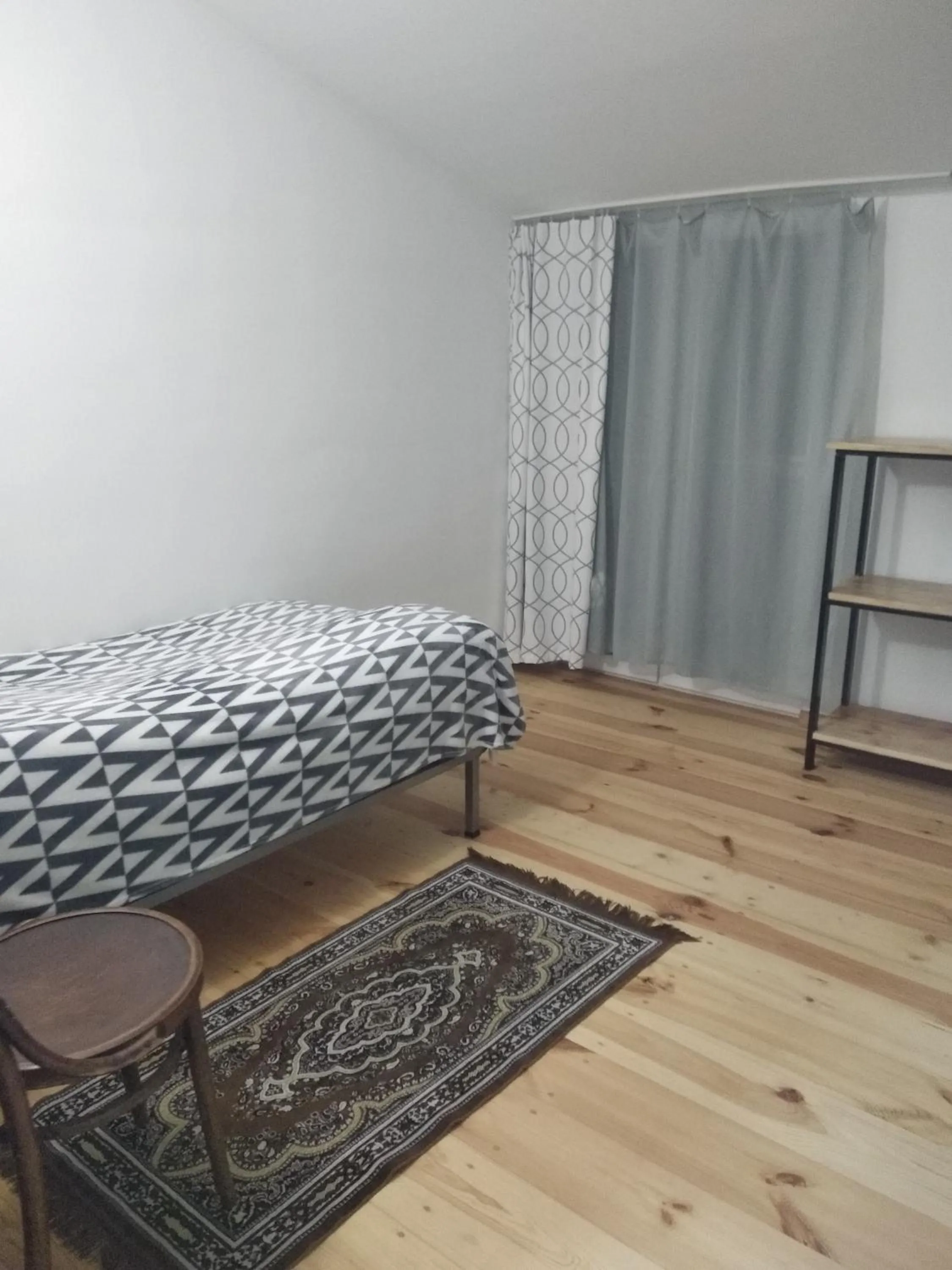 Bed in Artson B&B Vagharshapat