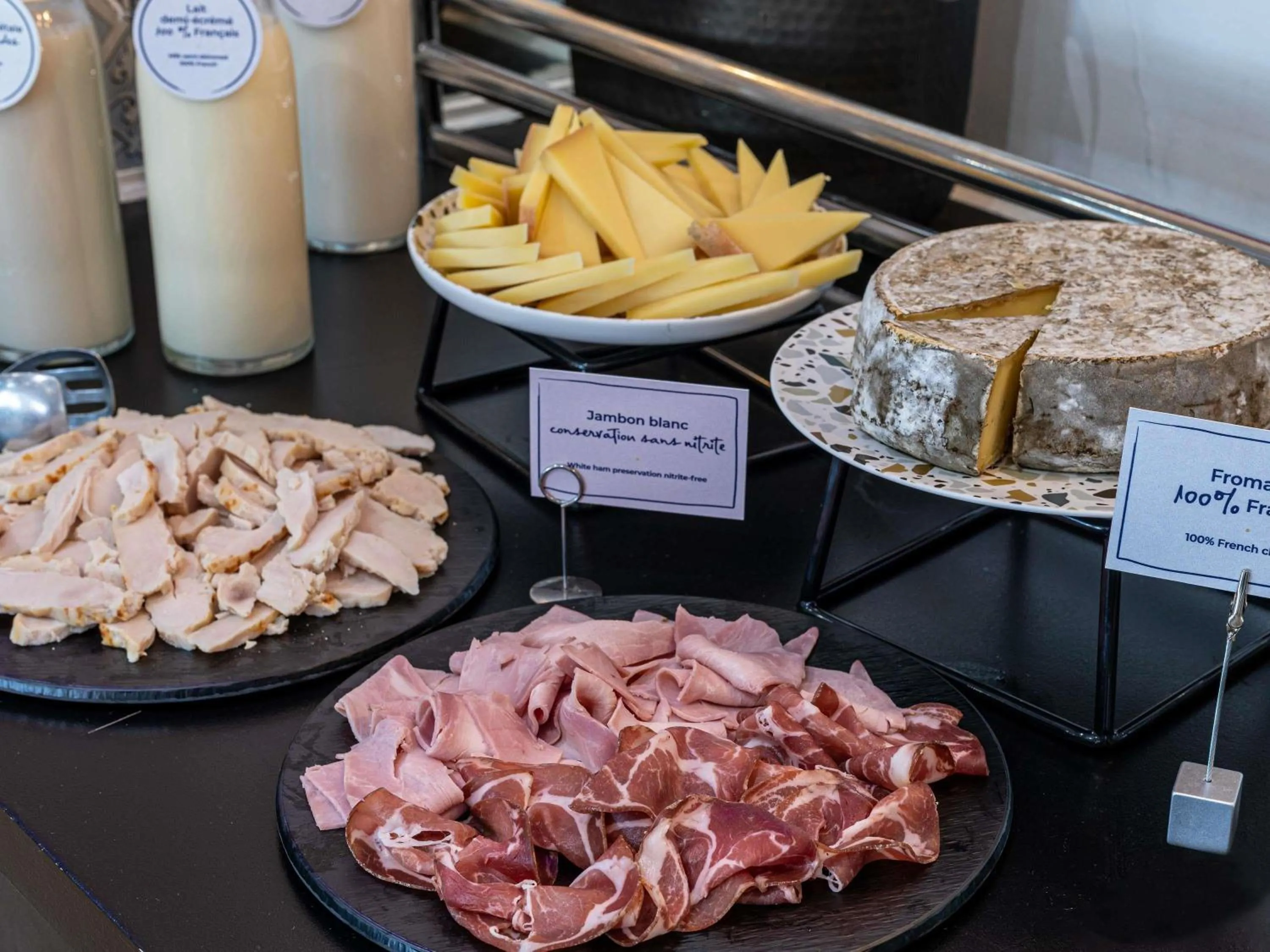 Breakfast in Mercure Rimini Lungomare