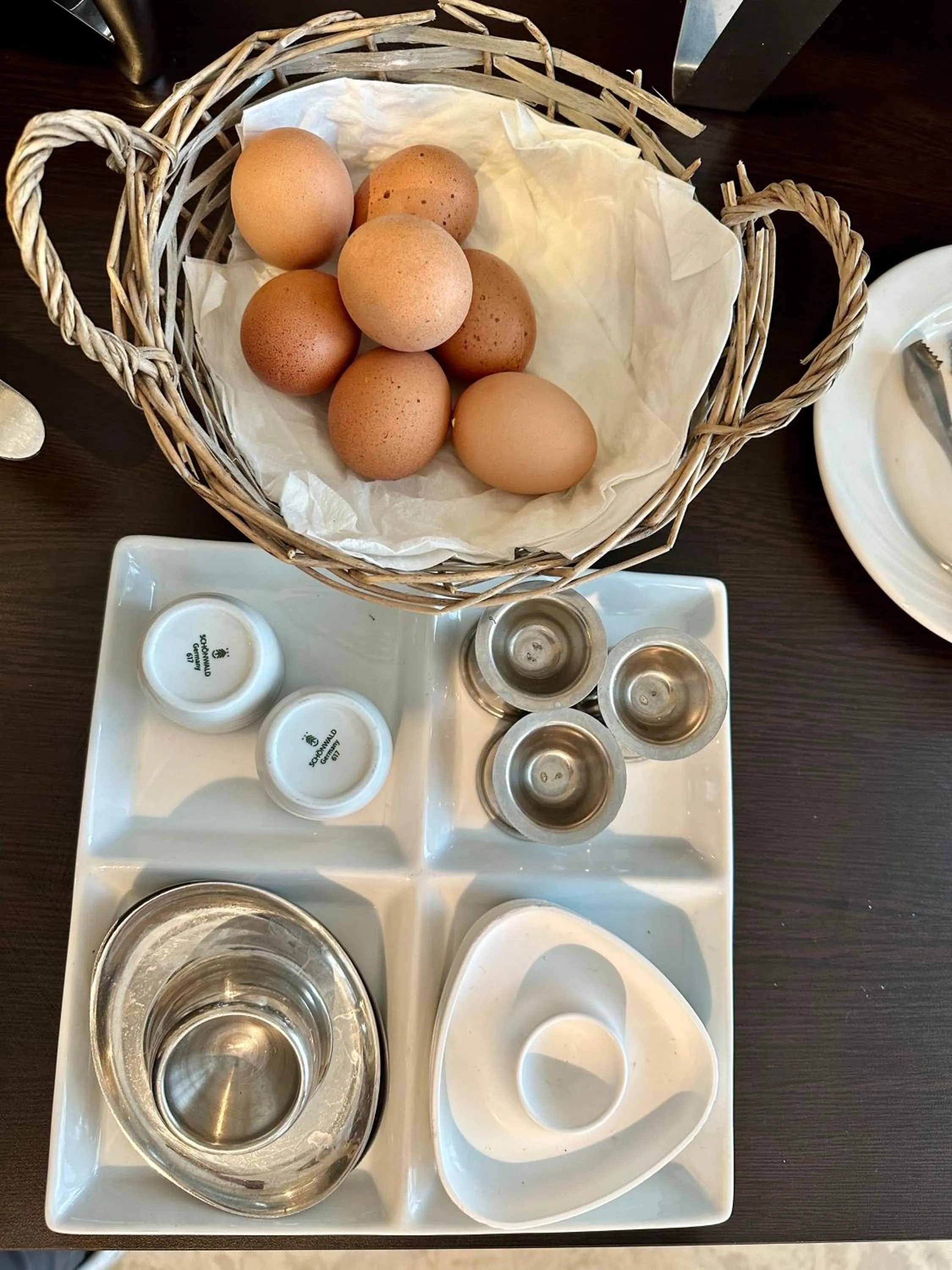 Restaurant/places to eat in Mercure Rimini Lungomare