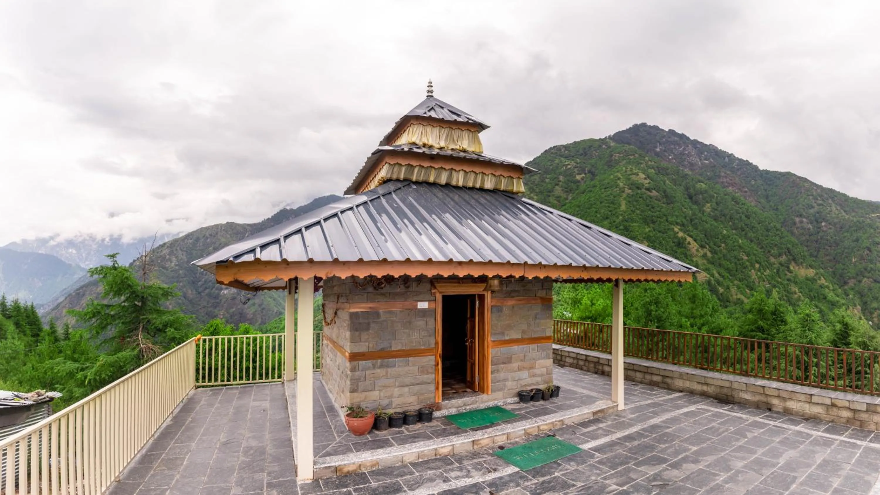 Place of worship in Hotel Eagles Nest