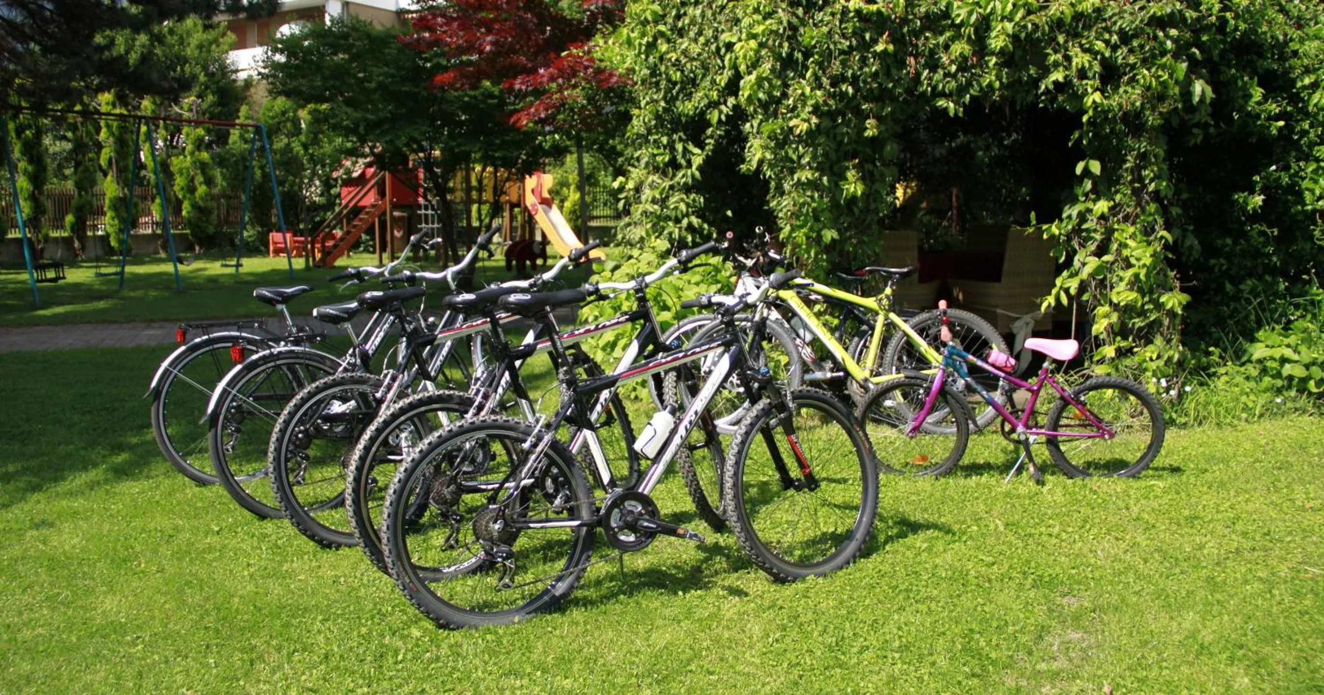 Other in Hotel Gartenresidence Zea Curtis