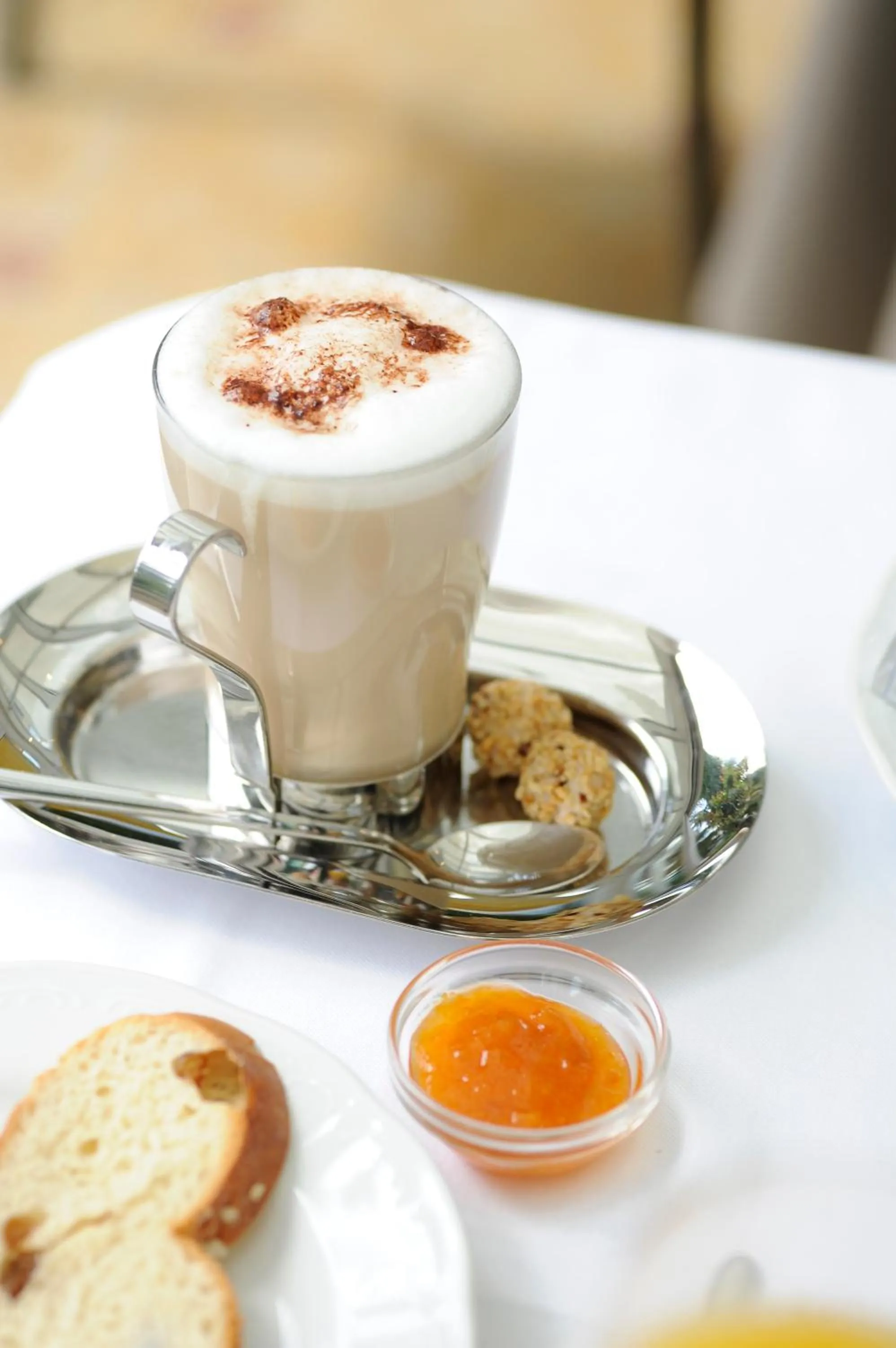 Drinks in Hotel Gartenresidence Zea Curtis